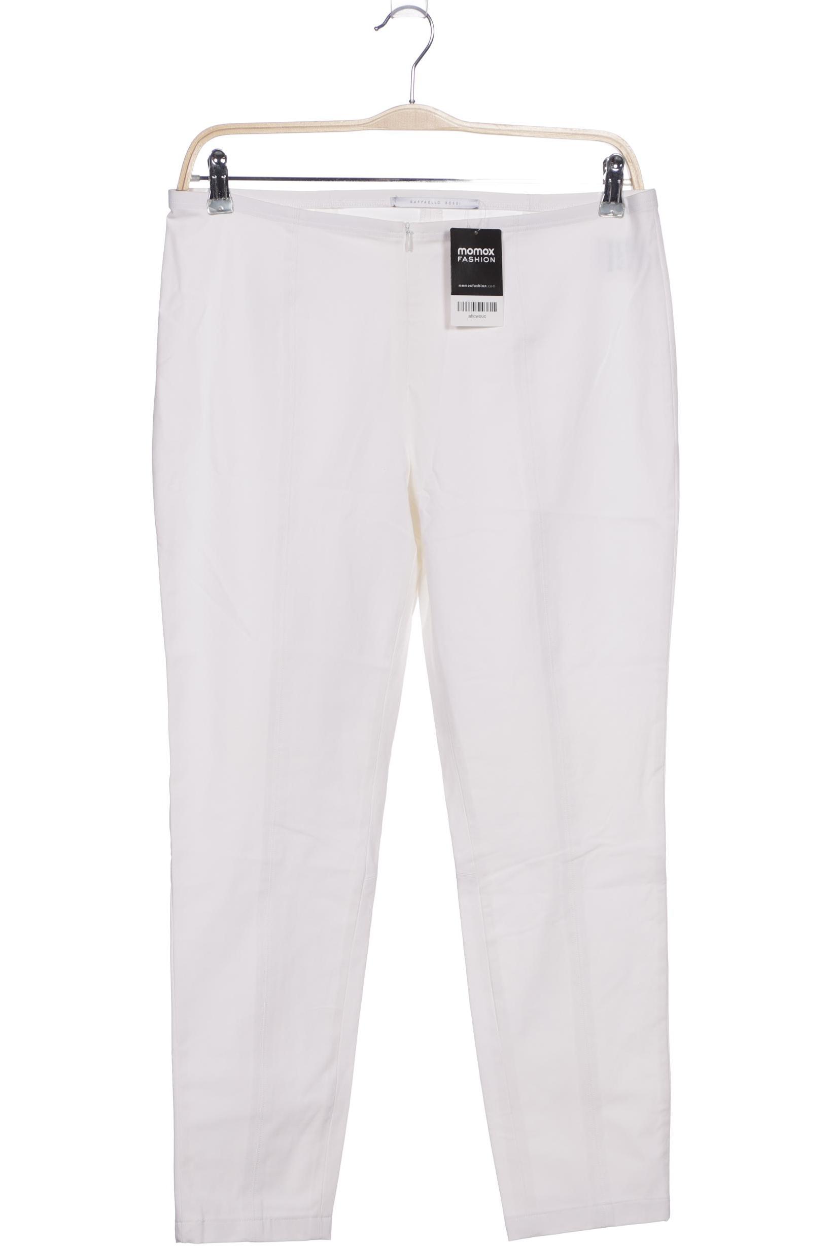 

Raffaello Rossi Damen Stoffhose, weiß, Gr. 44