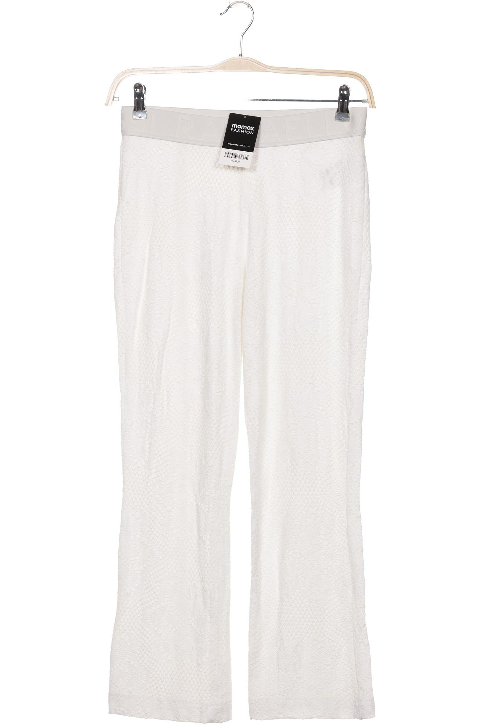 

Raffaello Rossi Damen Stoffhose, weiß, Gr. 38