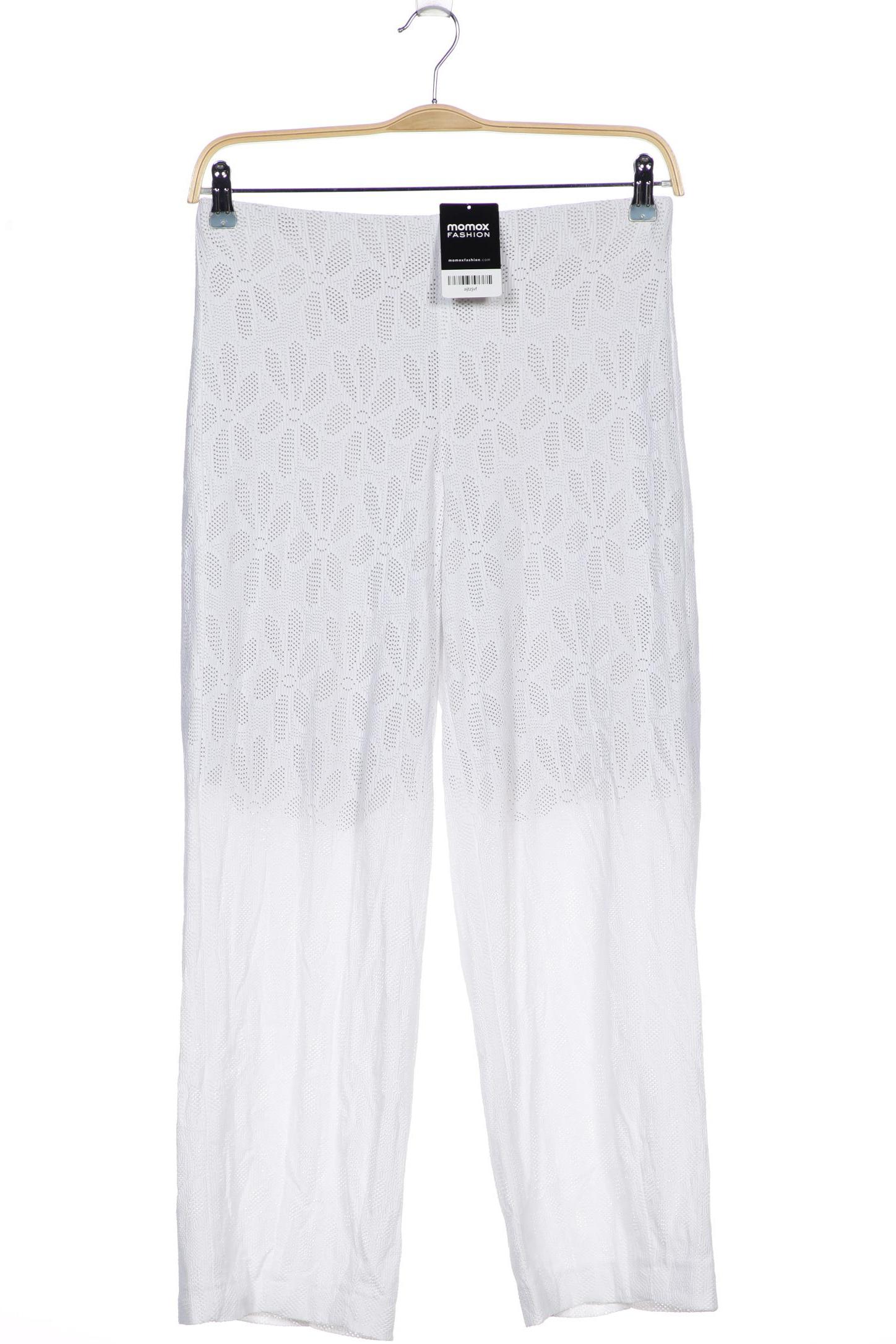 

Raffaello Rossi Damen Stoffhose, weiß