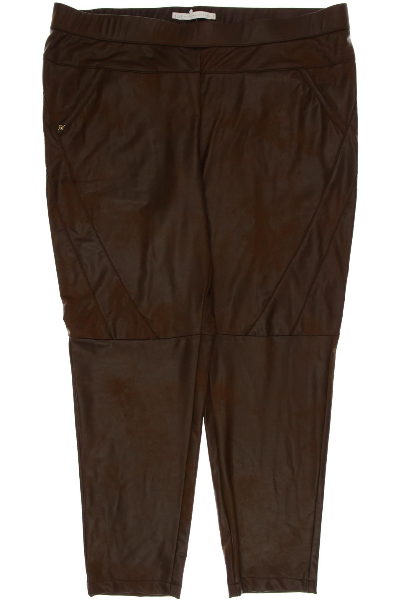 

Raffaello Rossi Damen Stoffhose, braun