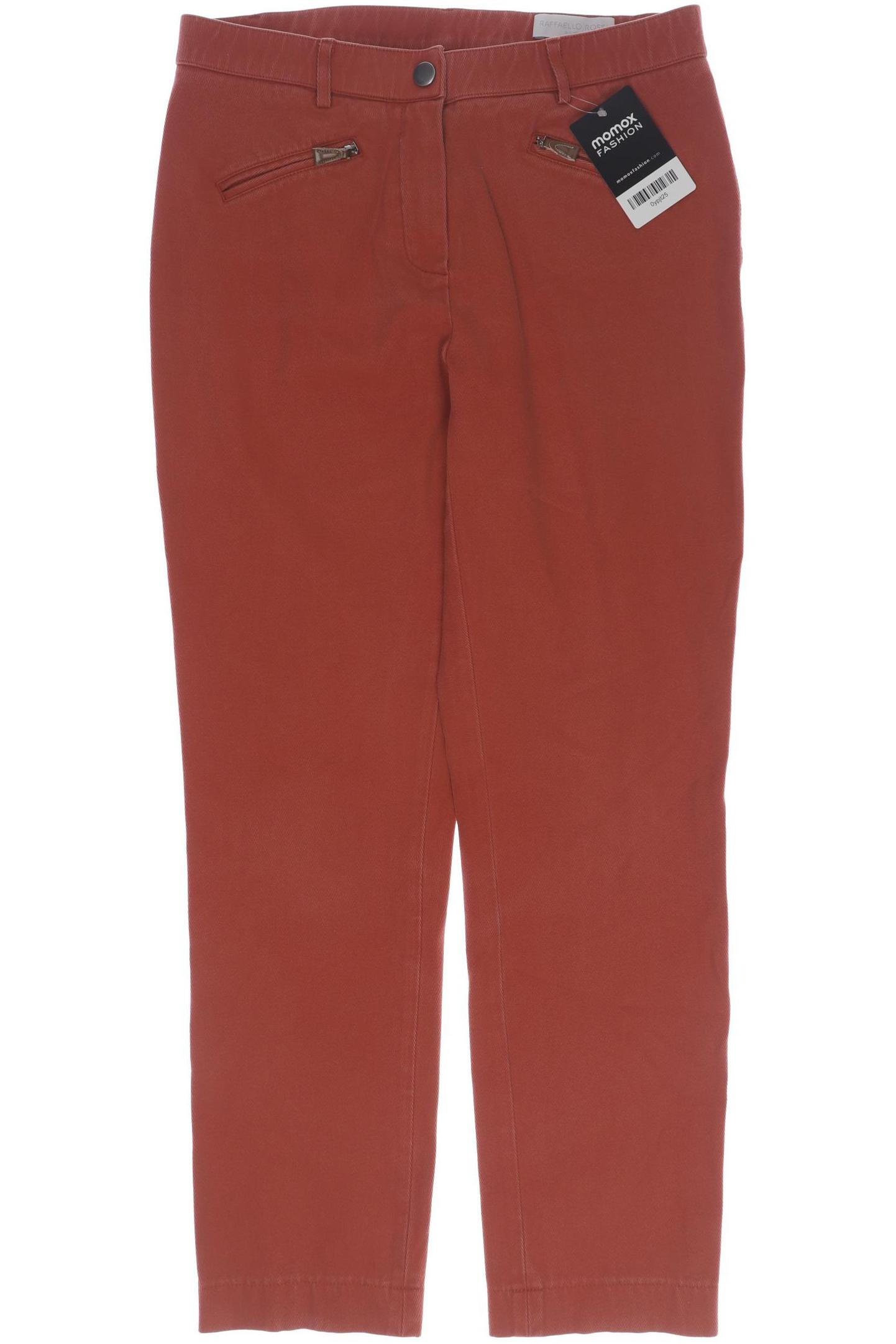

Raffaello Rossi Damen Jeans, rot, Gr. 38