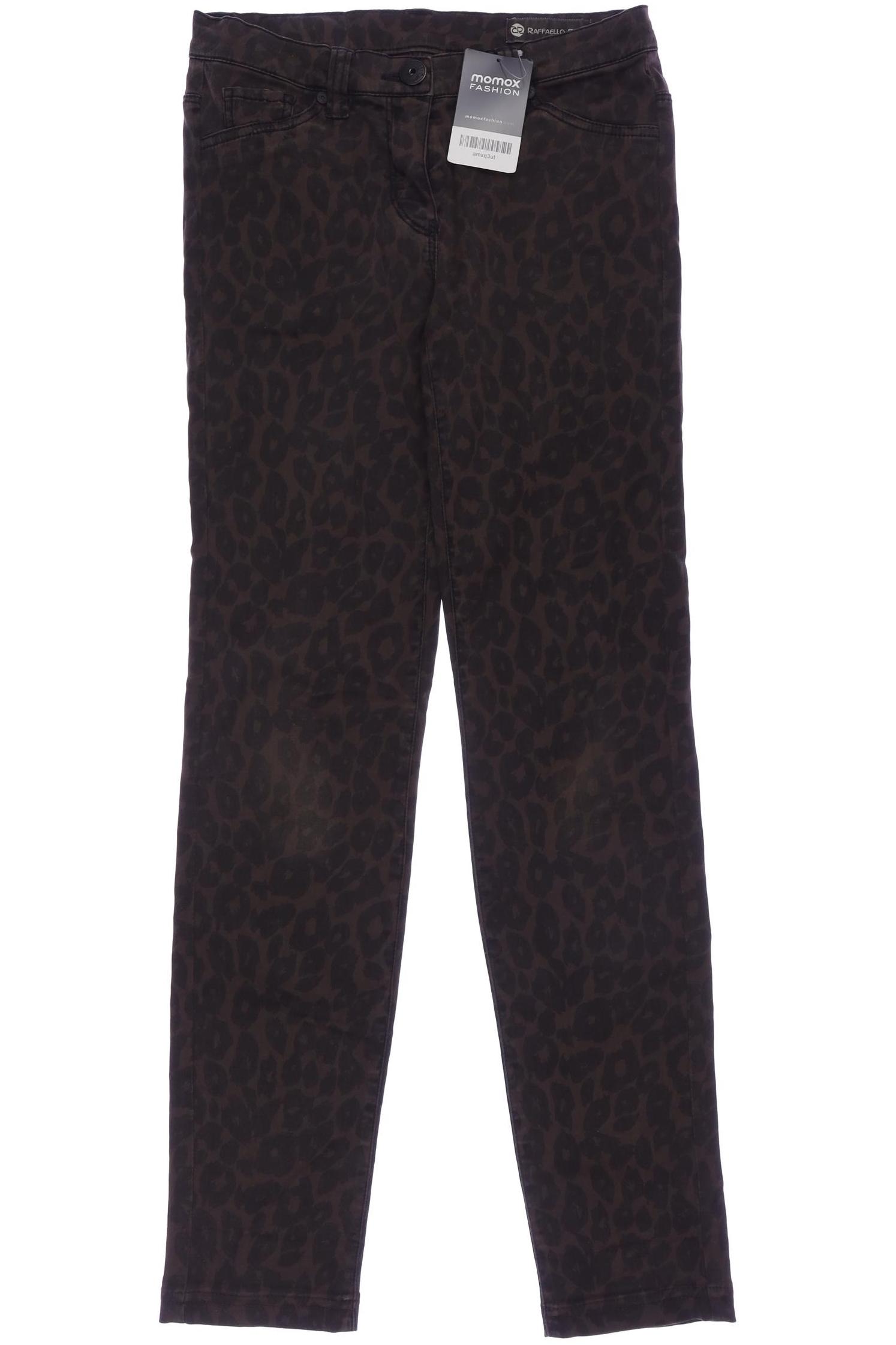 

Raffaello Rossi Damen Stoffhose, braun, Gr. 27