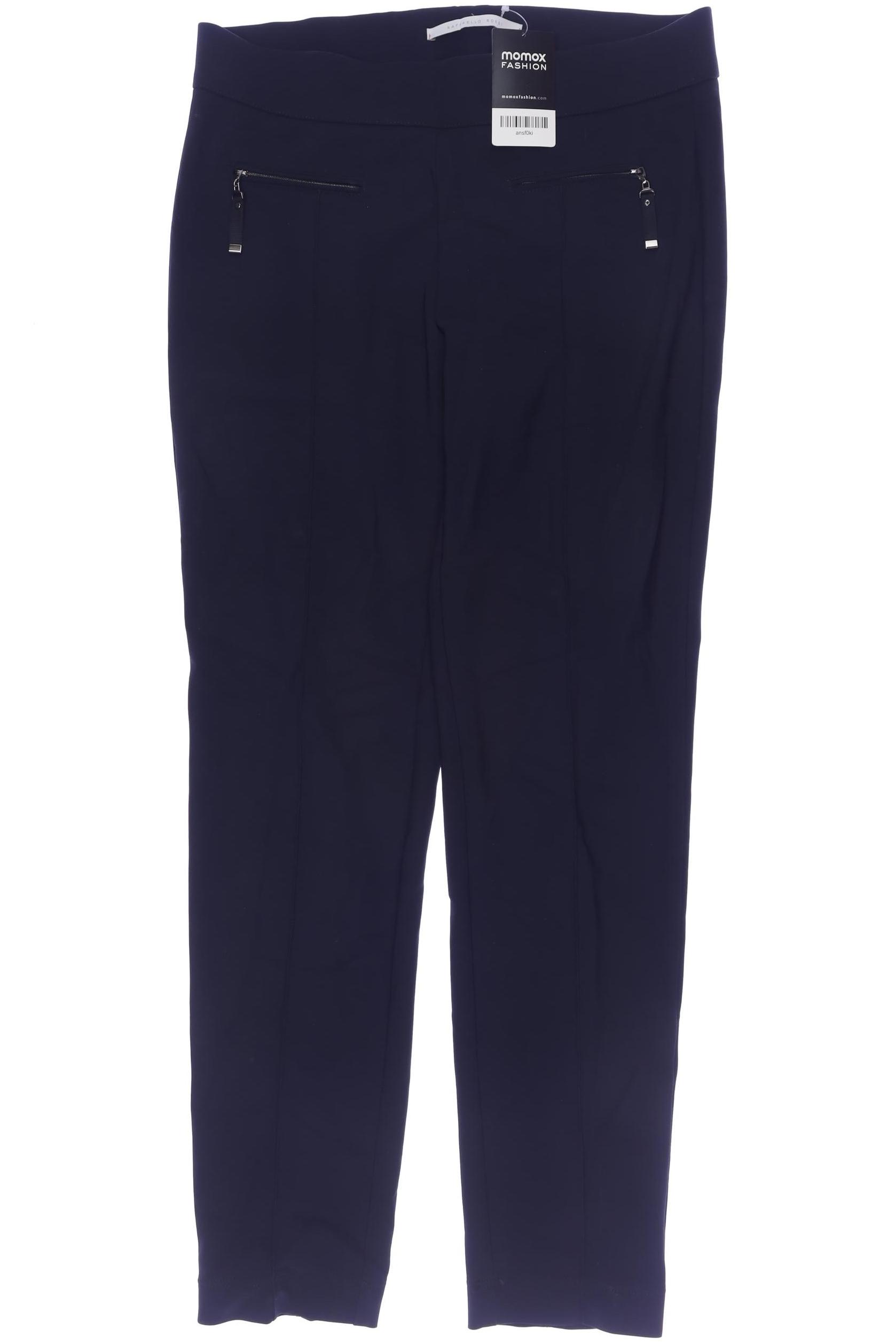 

Raffaello Rossi Damen Stoffhose, marineblau, Gr. 31