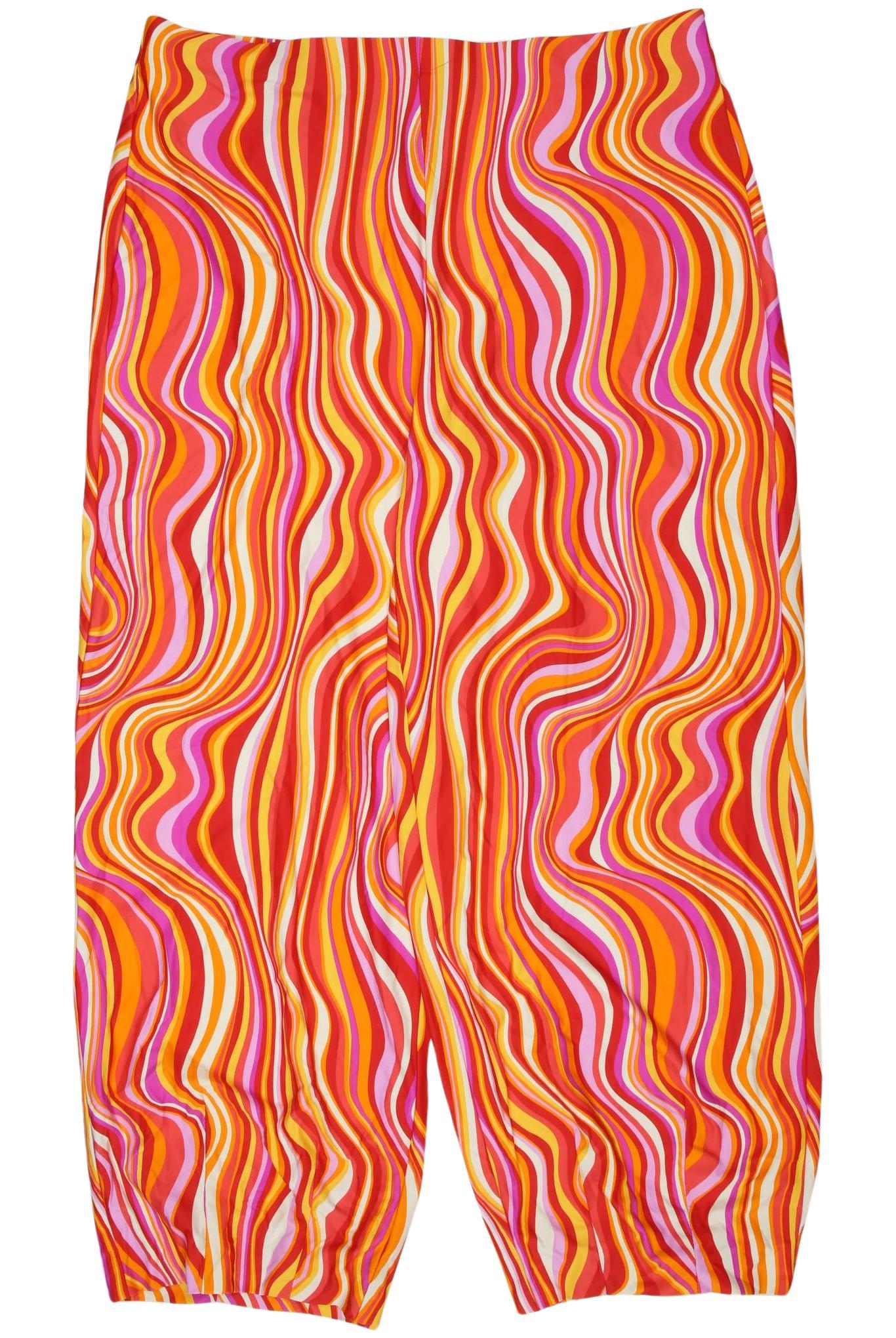 

Raffaello Rossi Damen Stoffhose, mehrfarbig, Gr. 44