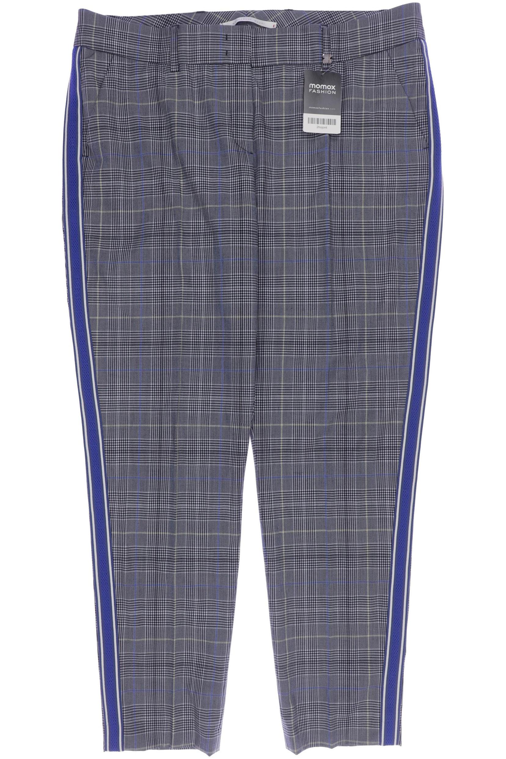 

Raffaello Rossi Damen Stoffhose, blau, Gr. 44