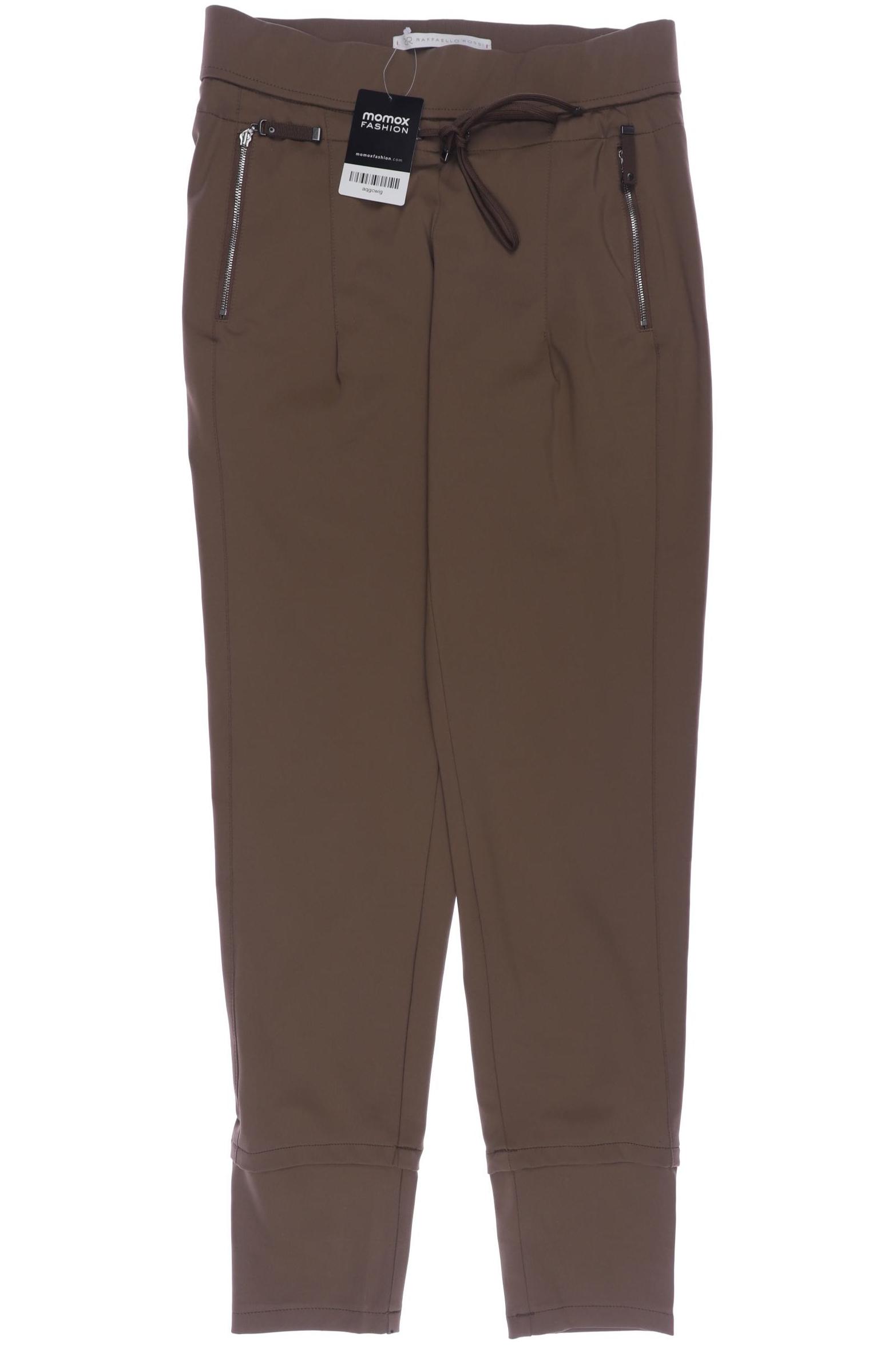 

Raffaello Rossi Damen Stoffhose, braun, Gr. 34