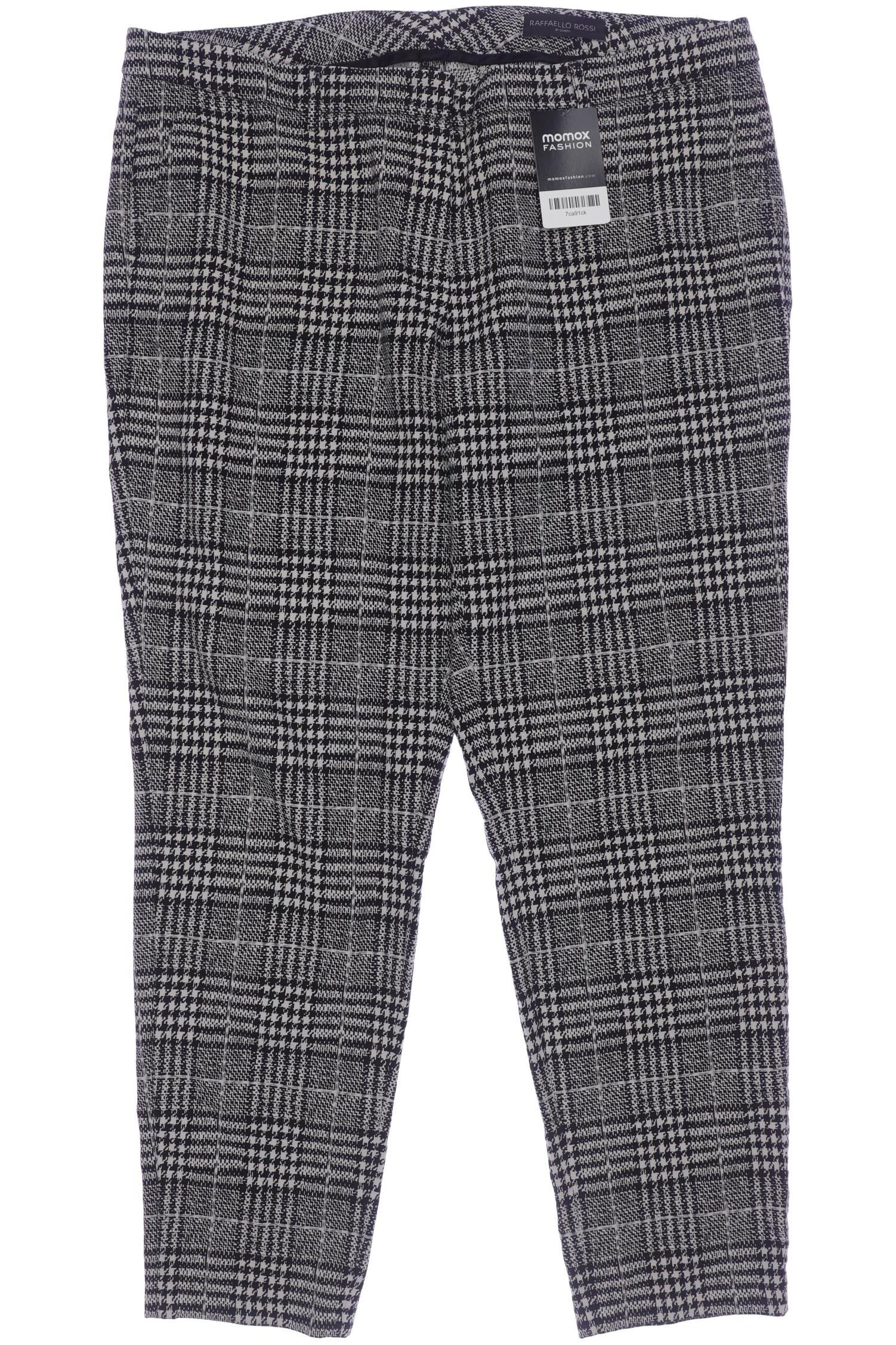 

Raffaello Rossi Damen Stoffhose, schwarz, Gr. 44