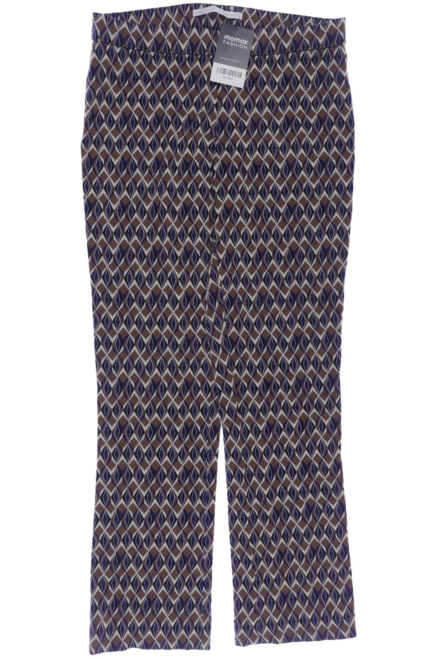 

Raffaello Rossi Damen Stoffhose, braun, Gr. 38