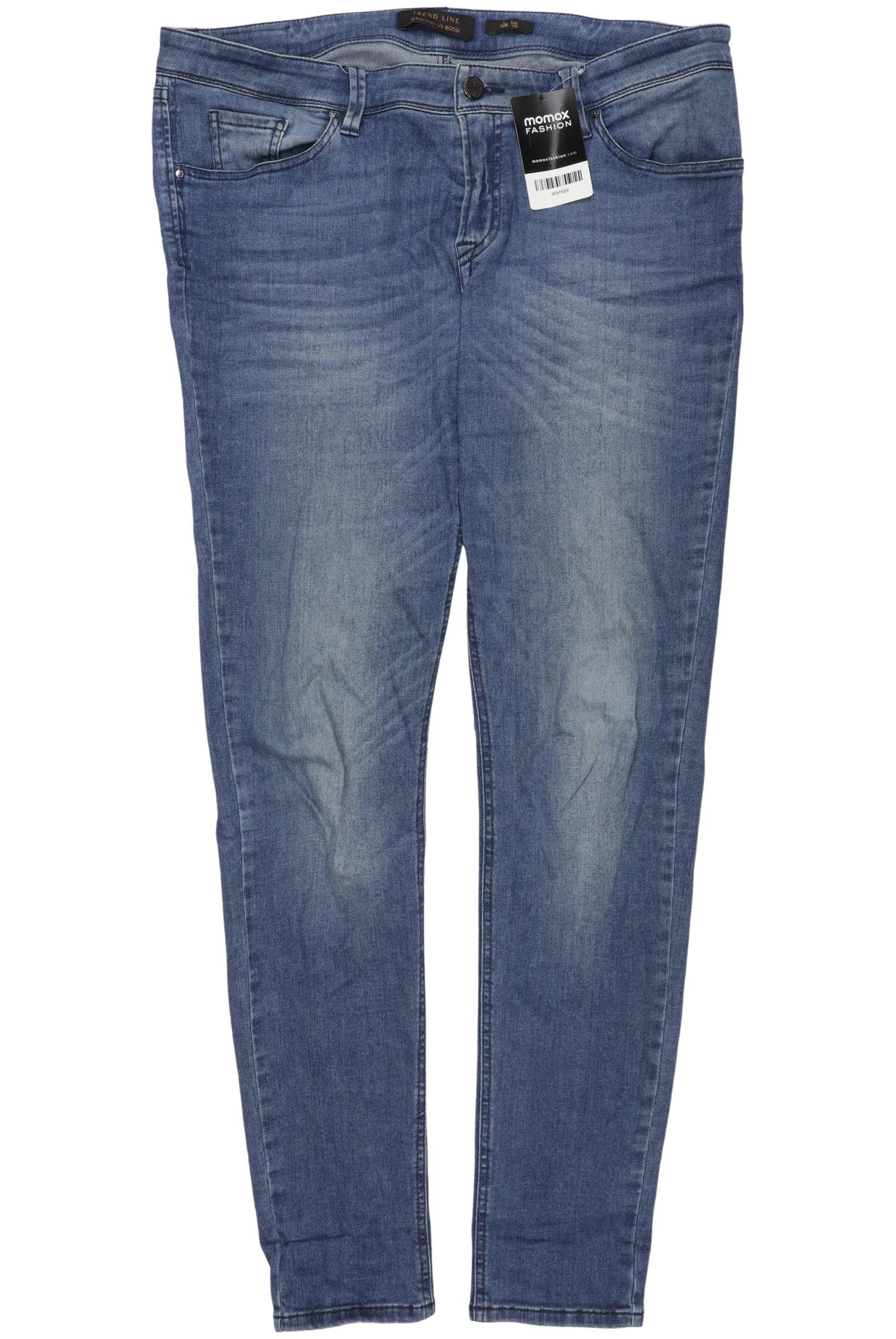 

Raffaello Rossi Damen Jeans, blau, Gr. 44