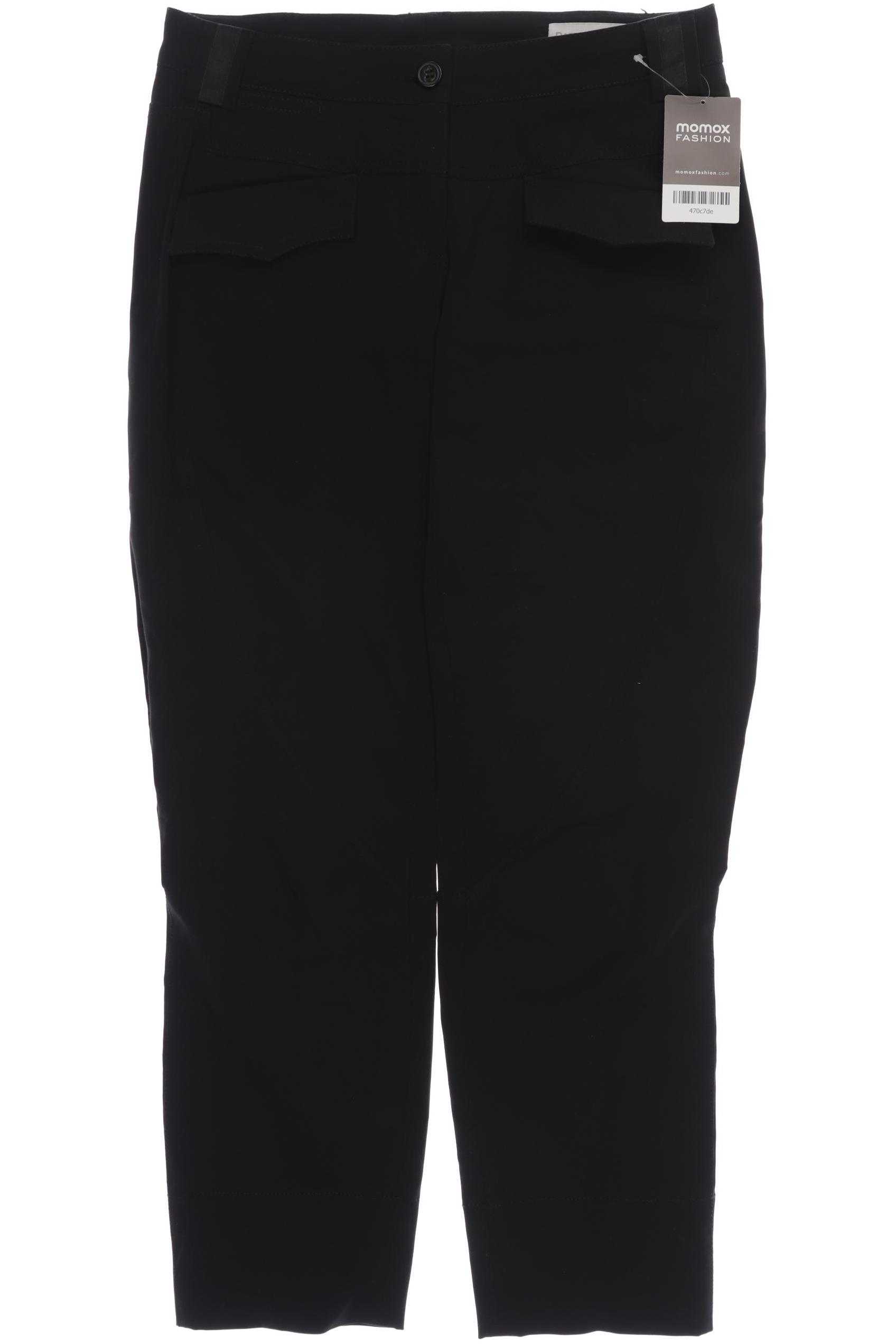 

Raffaello Rossi Damen Stoffhose, schwarz