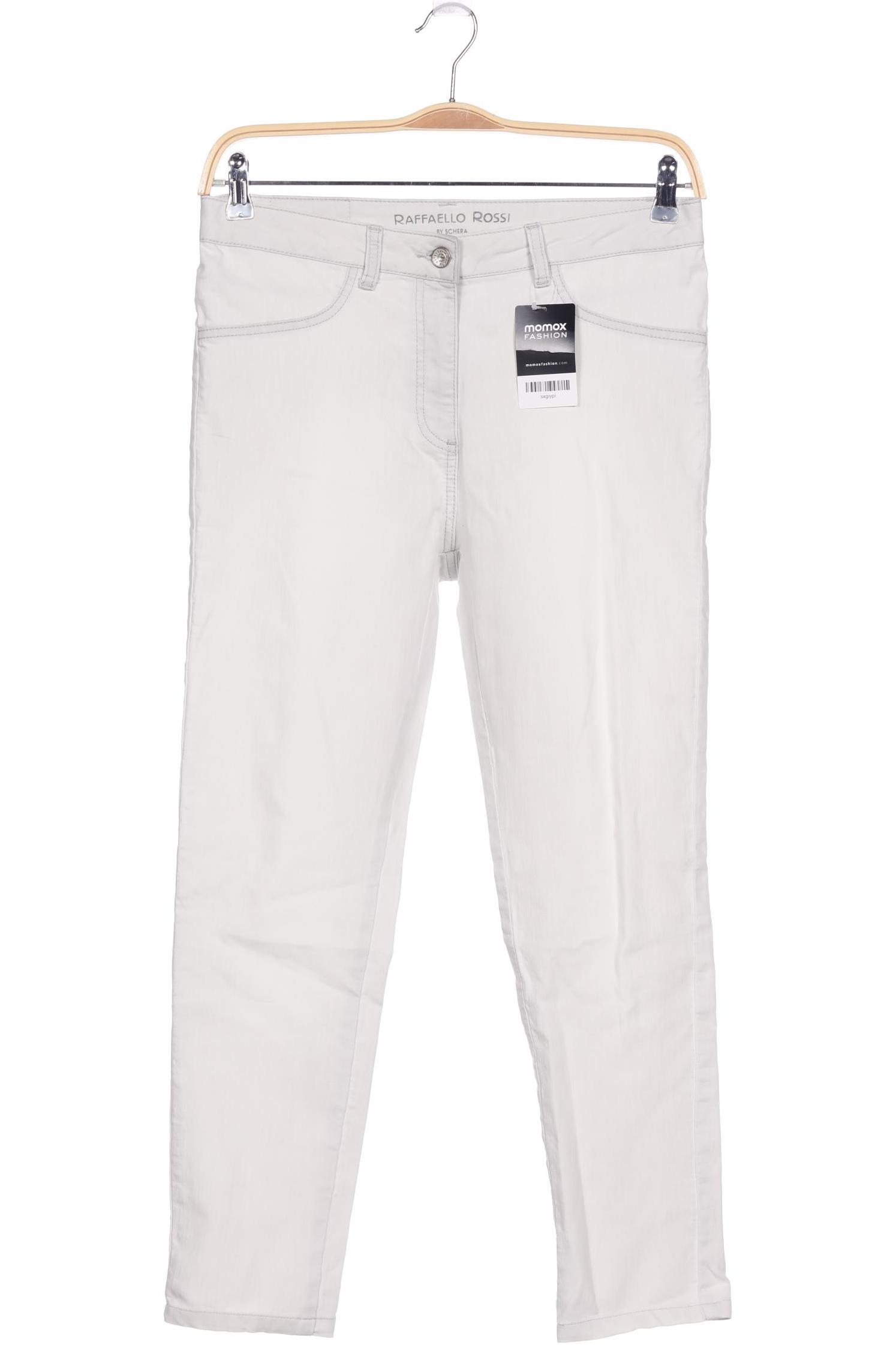 

Raffaello Rossi Damen Jeans, weiß, Gr. 42