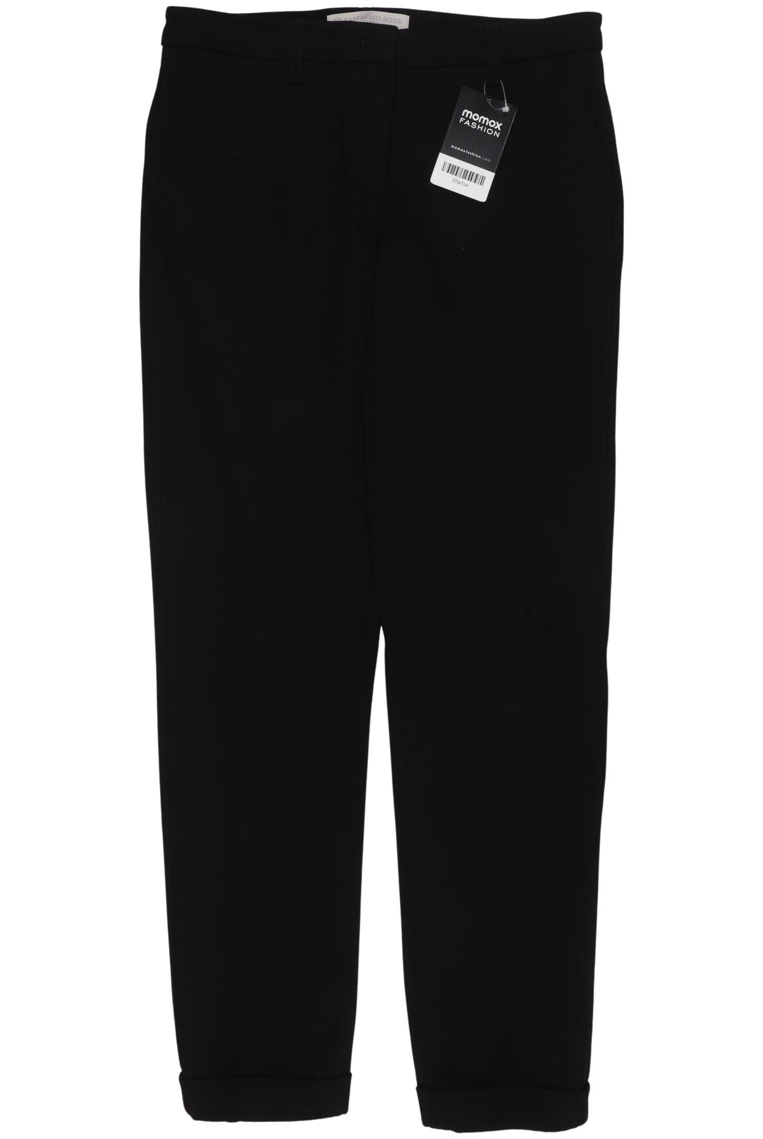 

Raffaello Rossi Damen Stoffhose, schwarz, Gr. 36