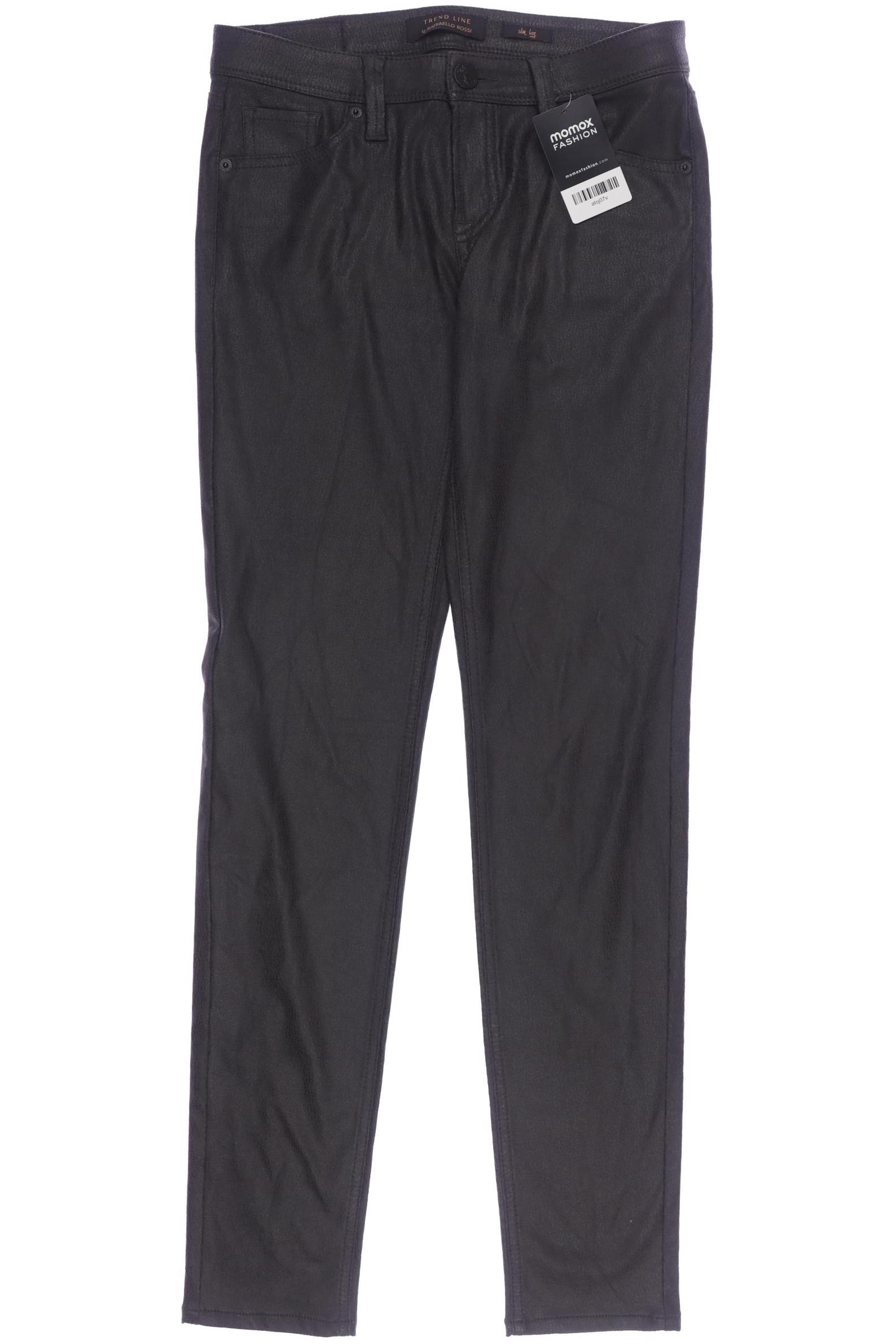 

Raffaello Rossi Damen Stoffhose, grau, Gr. 34