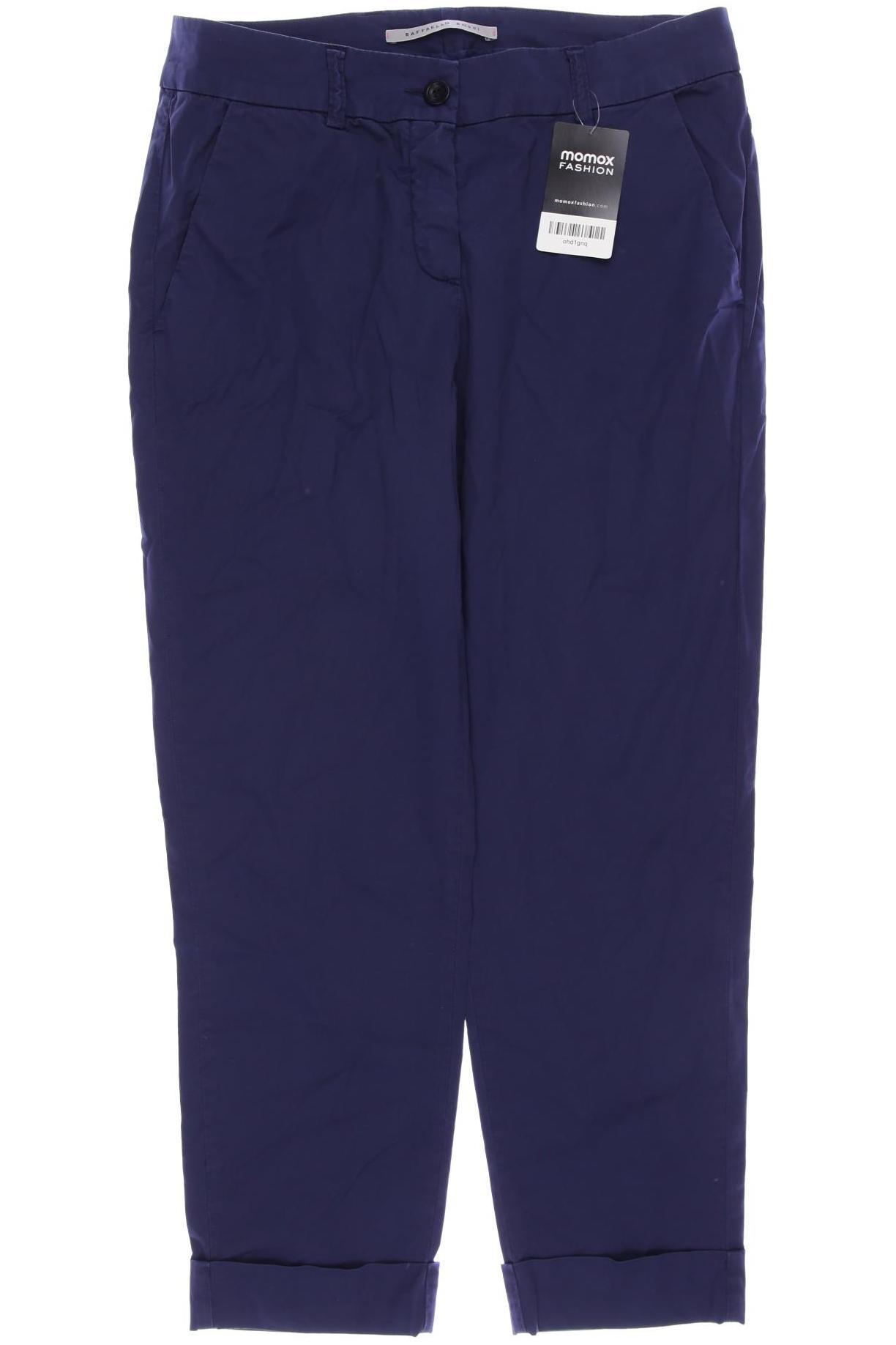

Raffaello Rossi Damen Stoffhose, marineblau, Gr. 36
