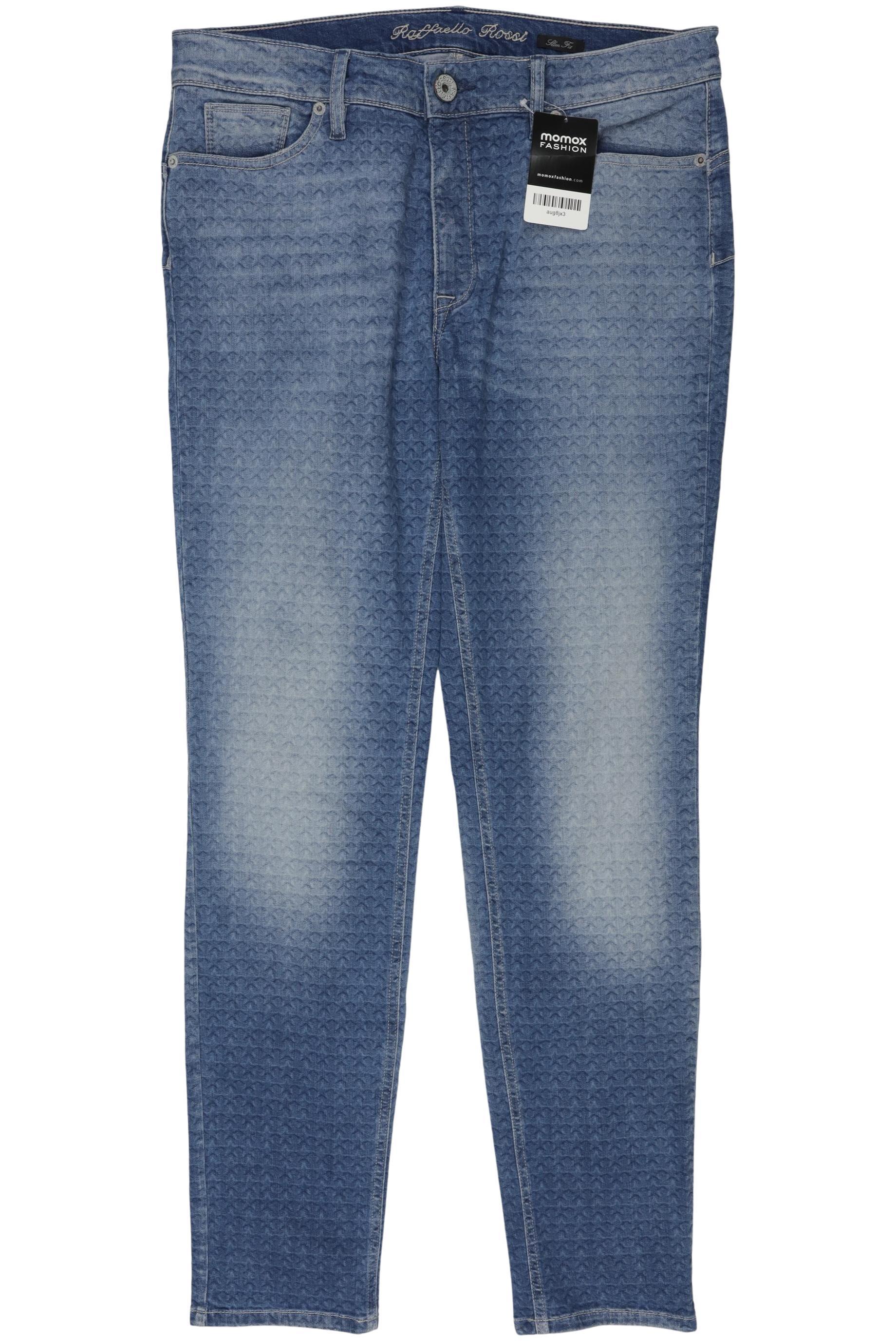 

Raffaello Rossi Damen Jeans, blau, Gr. 42