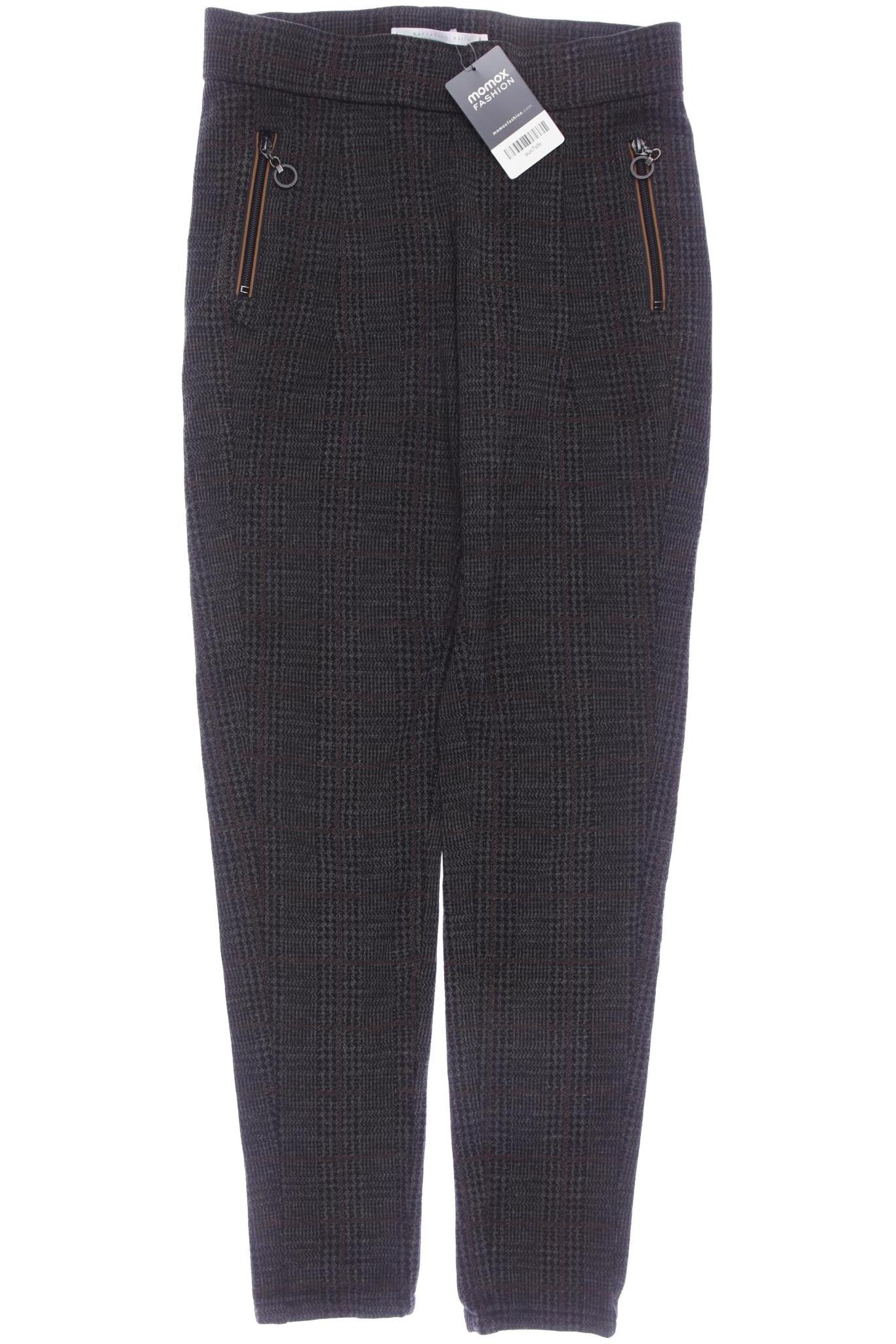 

Raffaello Rossi Damen Stoffhose, grau, Gr. 27