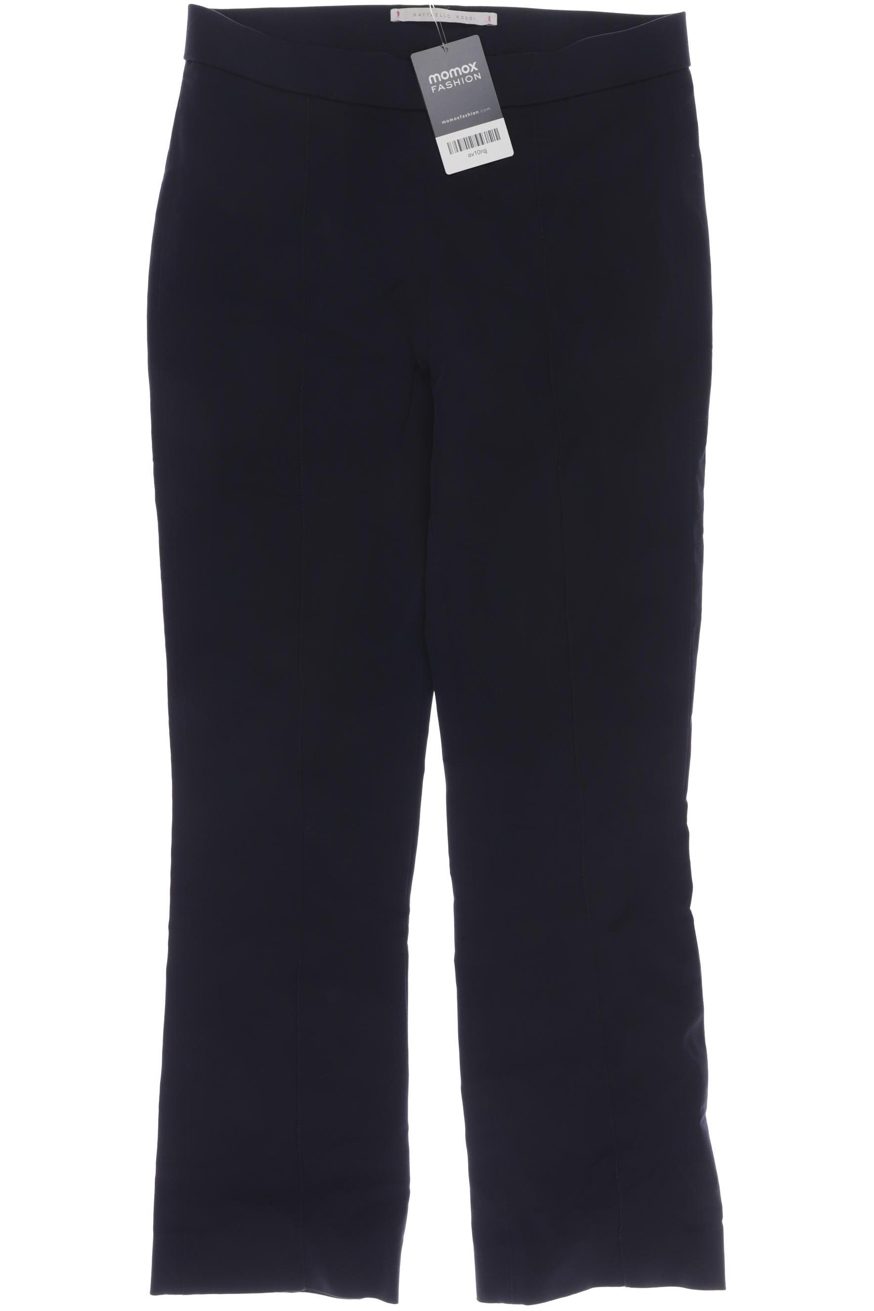 

Raffaello Rossi Damen Stoffhose, marineblau, Gr. 34