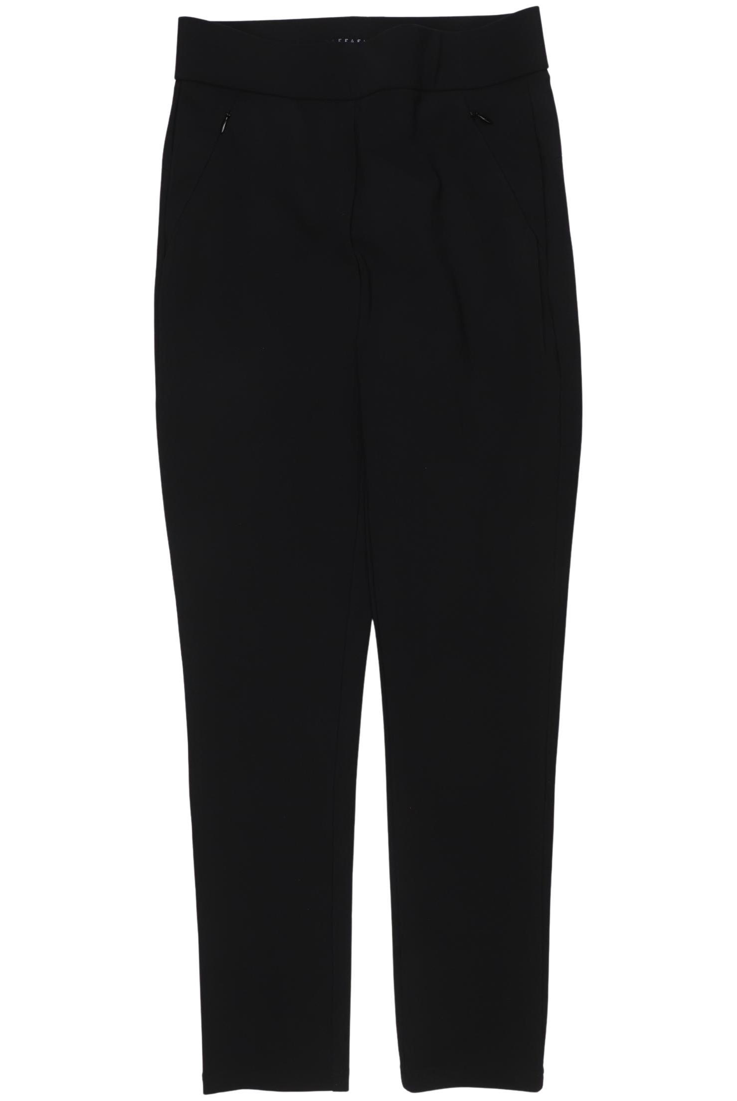 

Raffaello Rossi Damen Stoffhose, schwarz, Gr. 34