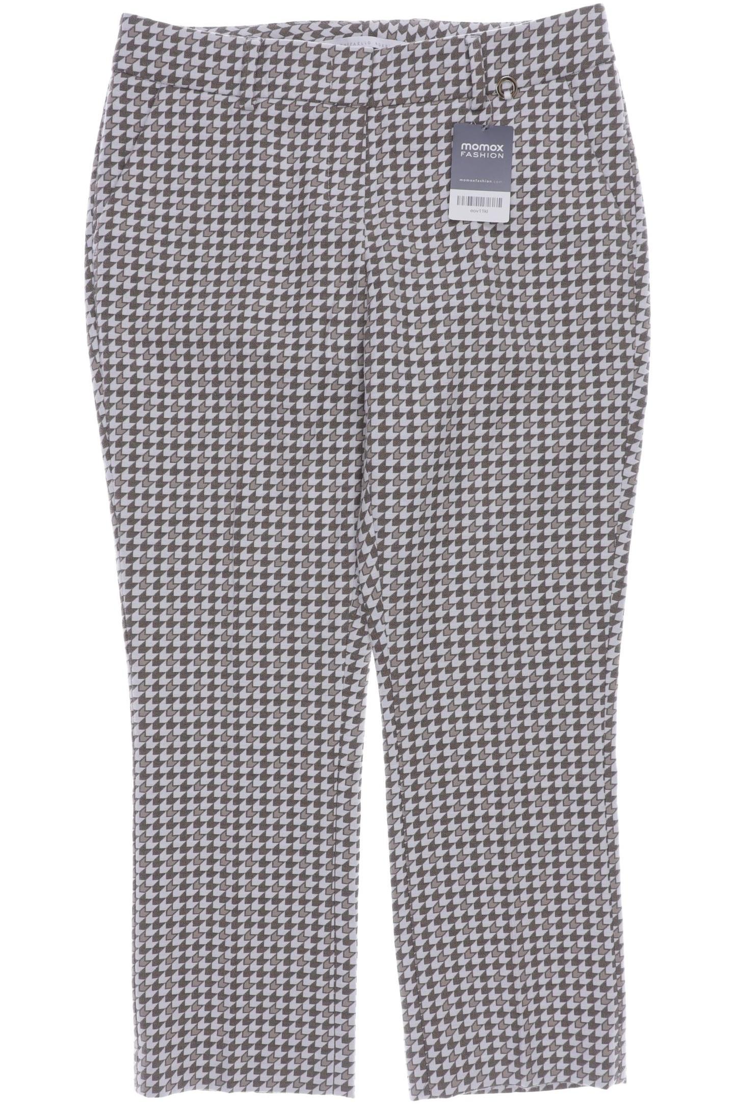 

Raffaello Rossi Damen Stoffhose, beige, Gr. 40