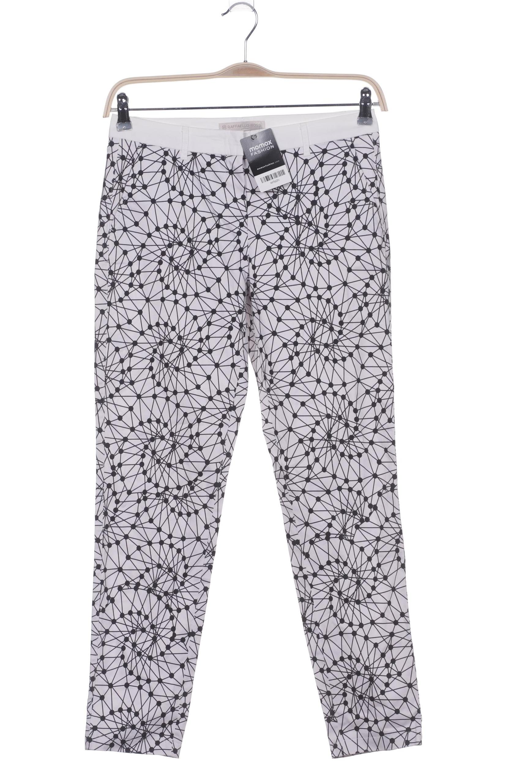 

Raffaello Rossi Damen Stoffhose, weiß, Gr. 36