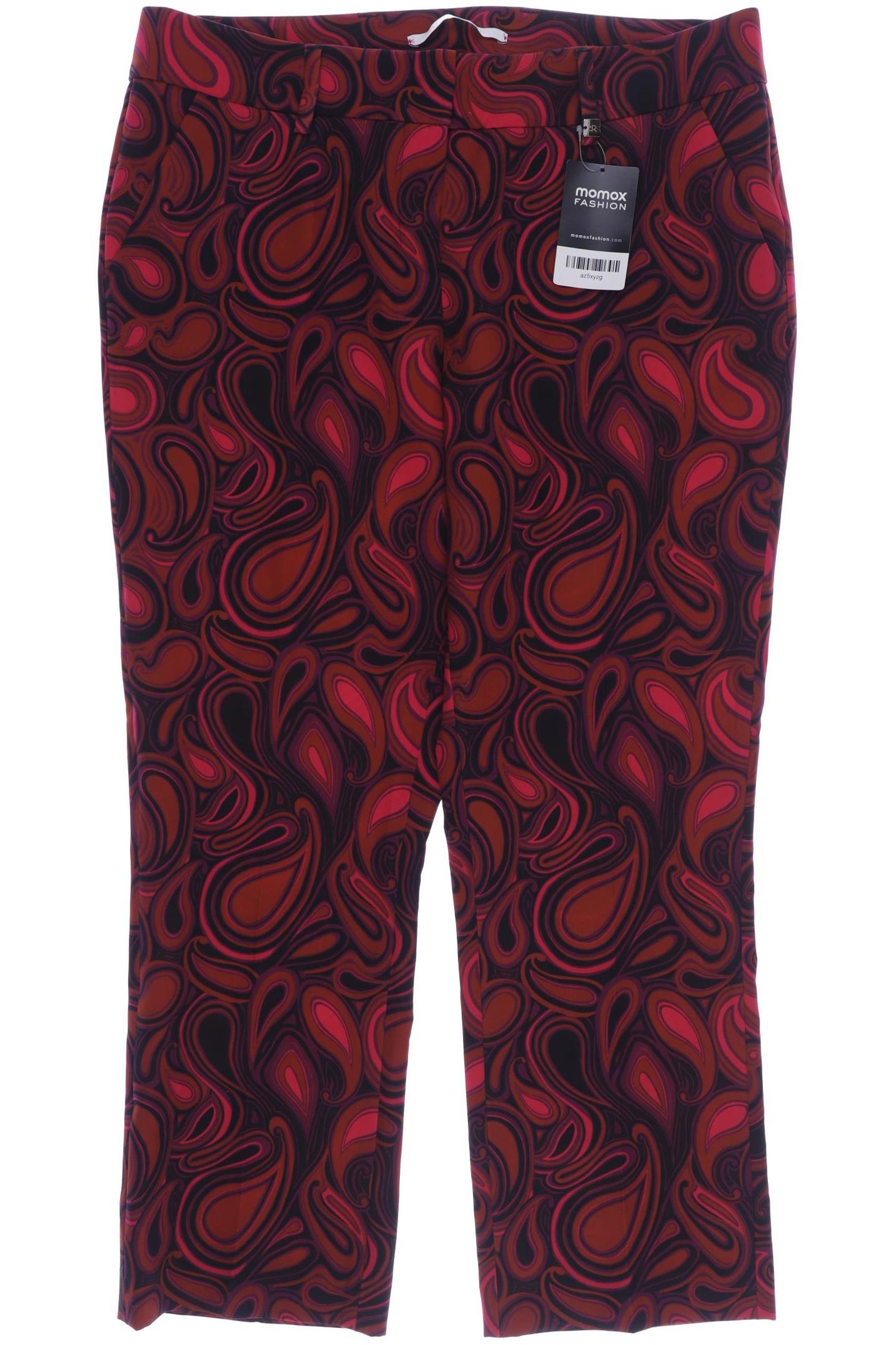 

Raffaello Rossi Damen Stoffhose, rot