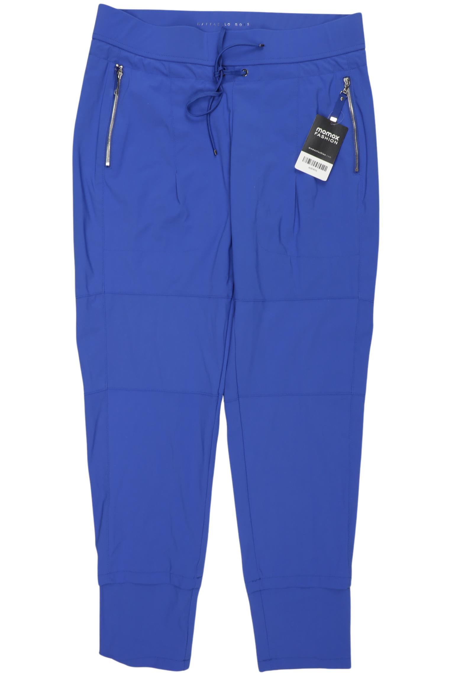 

Raffaello Rossi Damen Stoffhose, blau, Gr. 38