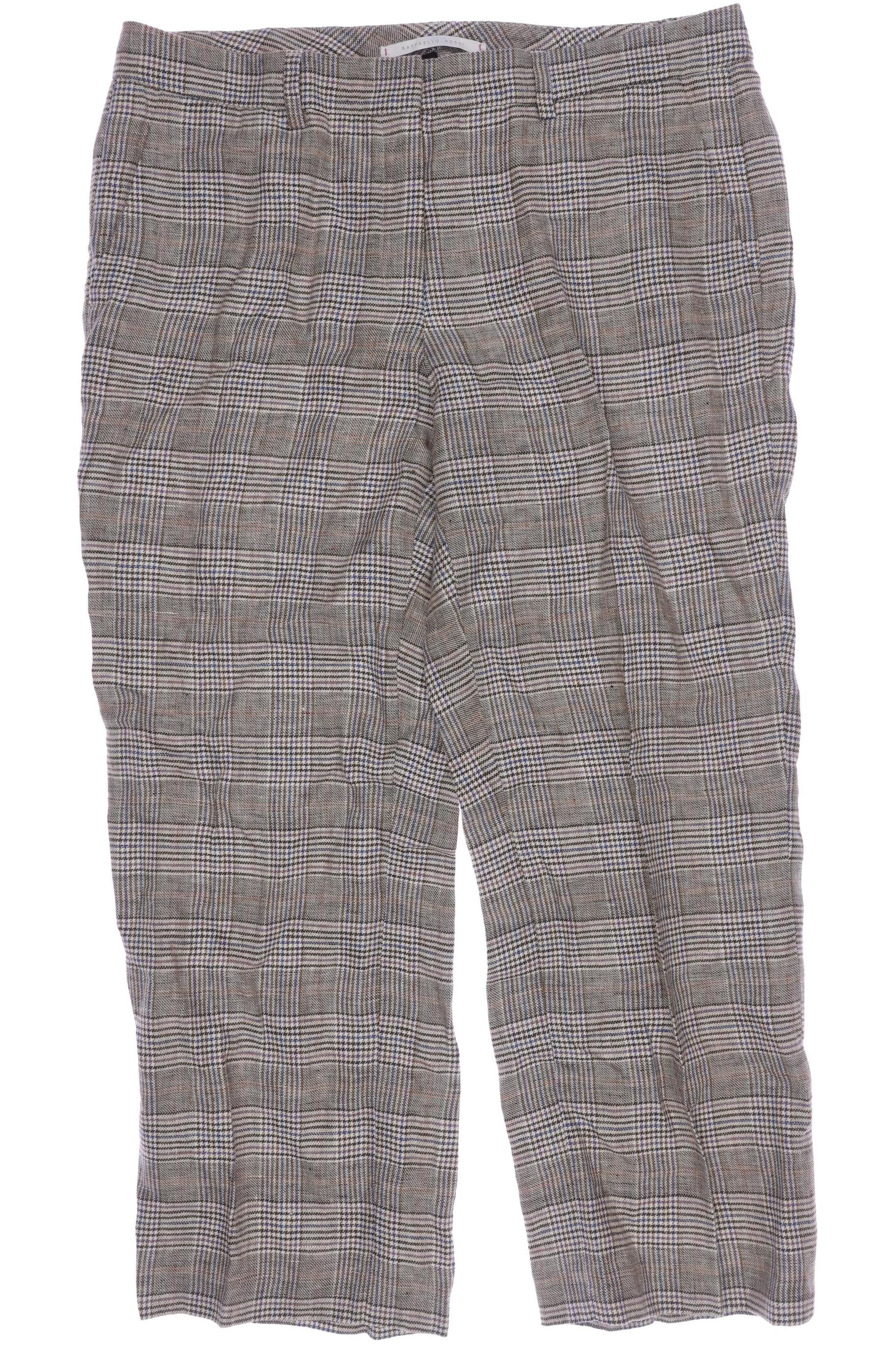 

Raffaello Rossi Damen Stoffhose, braun, Gr. 42