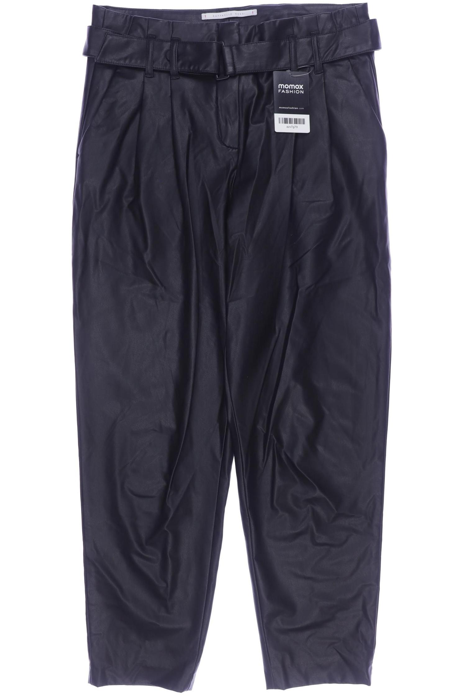 

Raffaello Rossi Damen Stoffhose, schwarz, Gr. 36