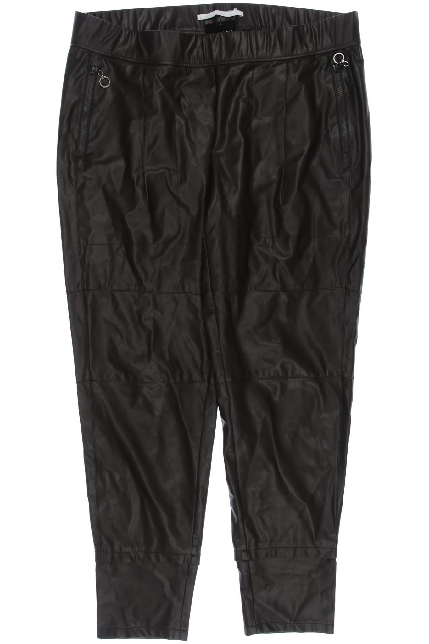 

Raffaello Rossi Damen Stoffhose, braun, Gr. 44