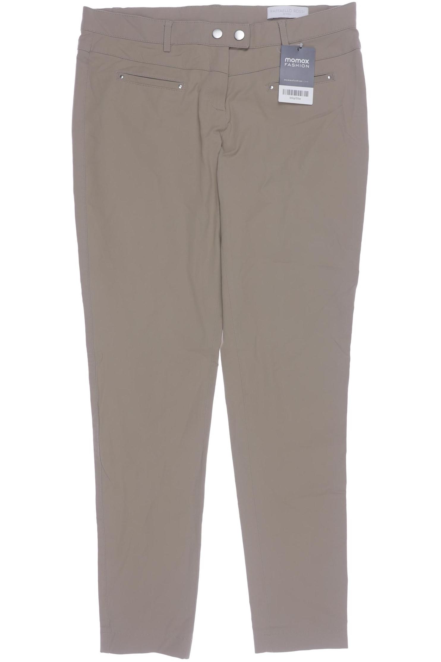 

Raffaello Rossi Damen Stoffhose, beige, Gr. 40