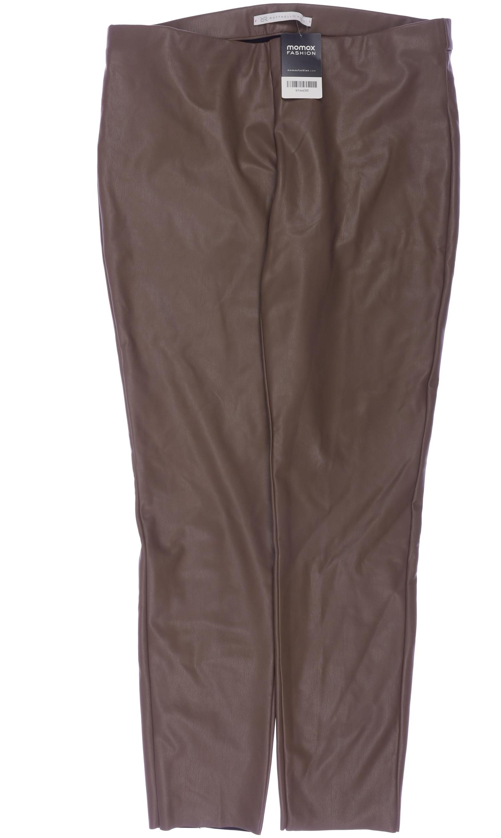 

Raffaello Rossi Damen Stoffhose, braun, Gr. 44