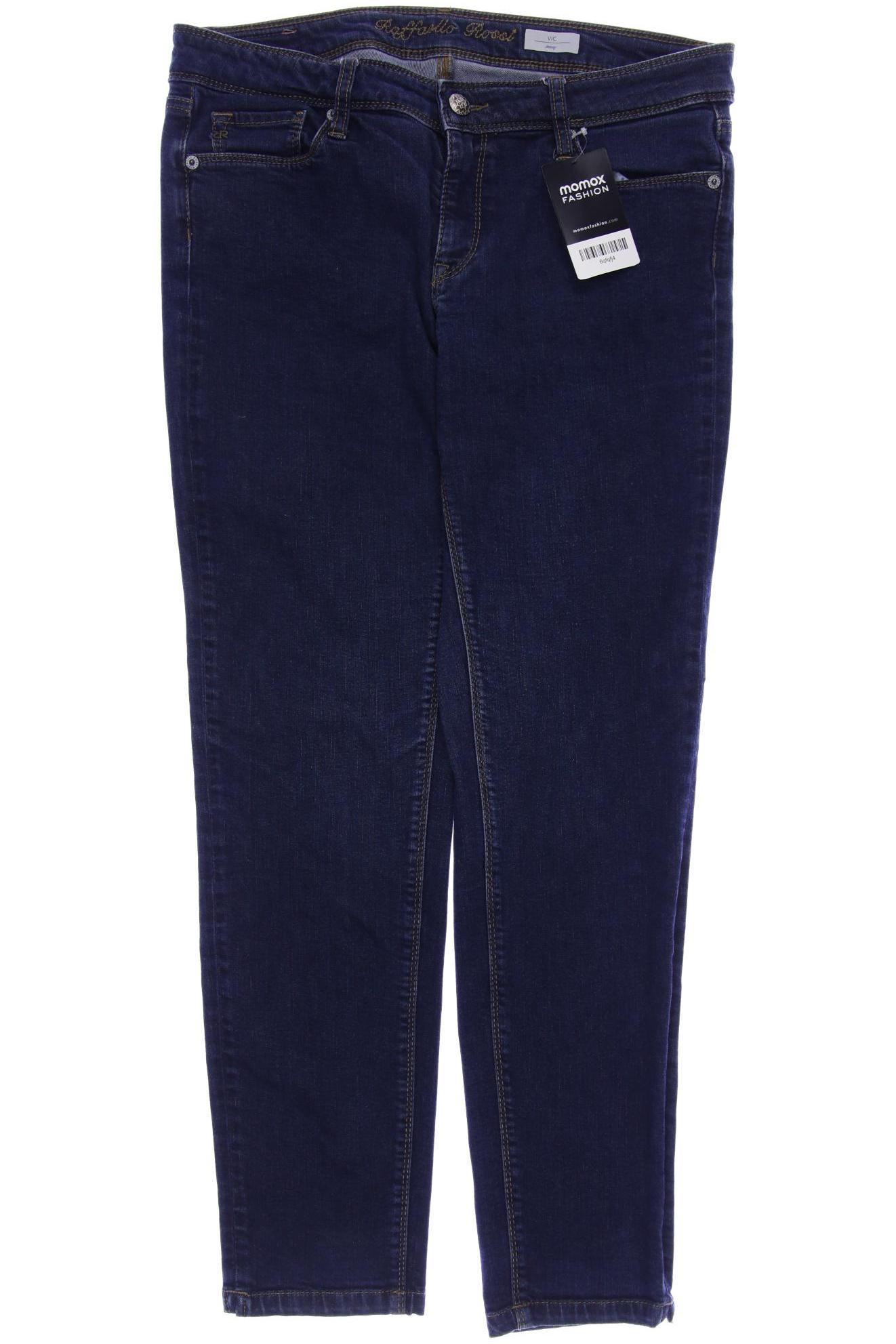 

Raffaello Rossi Damen Jeans, marineblau