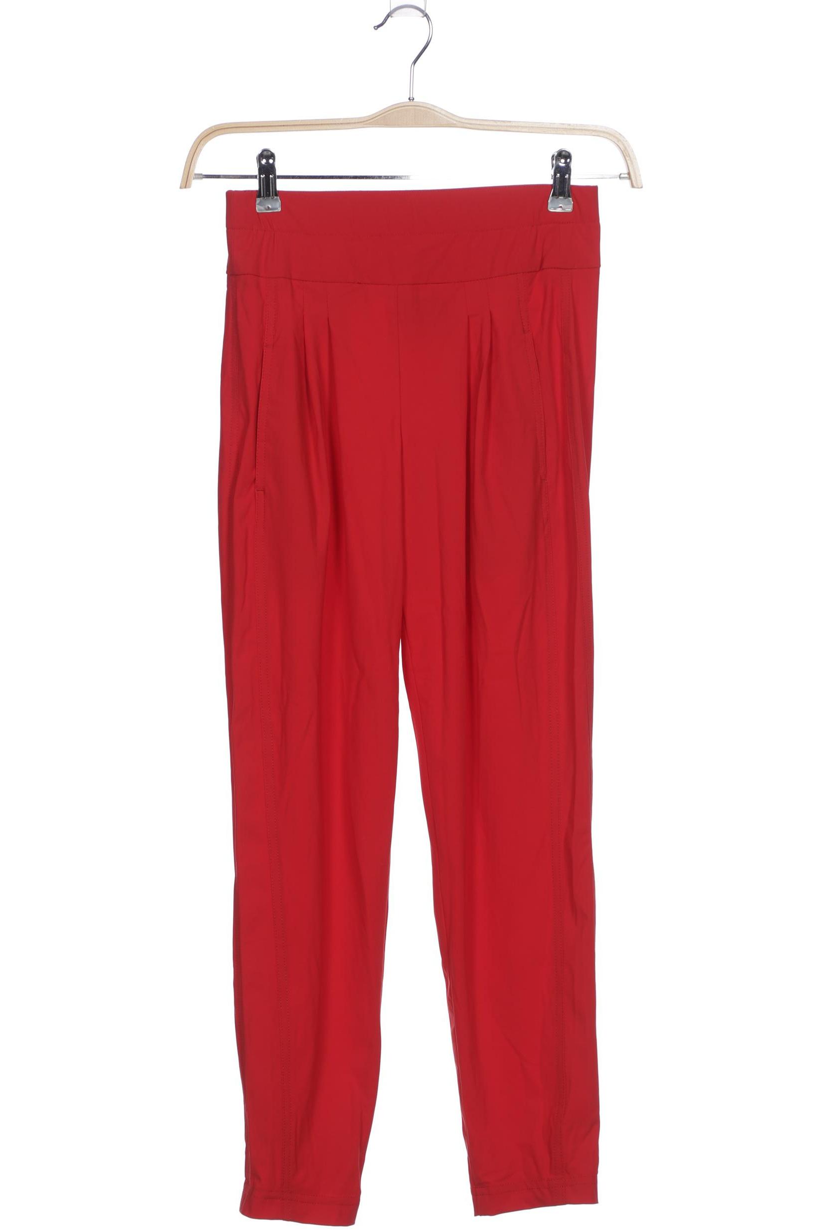 

Raffaello Rossi Damen Stoffhose, rot, Gr. 32