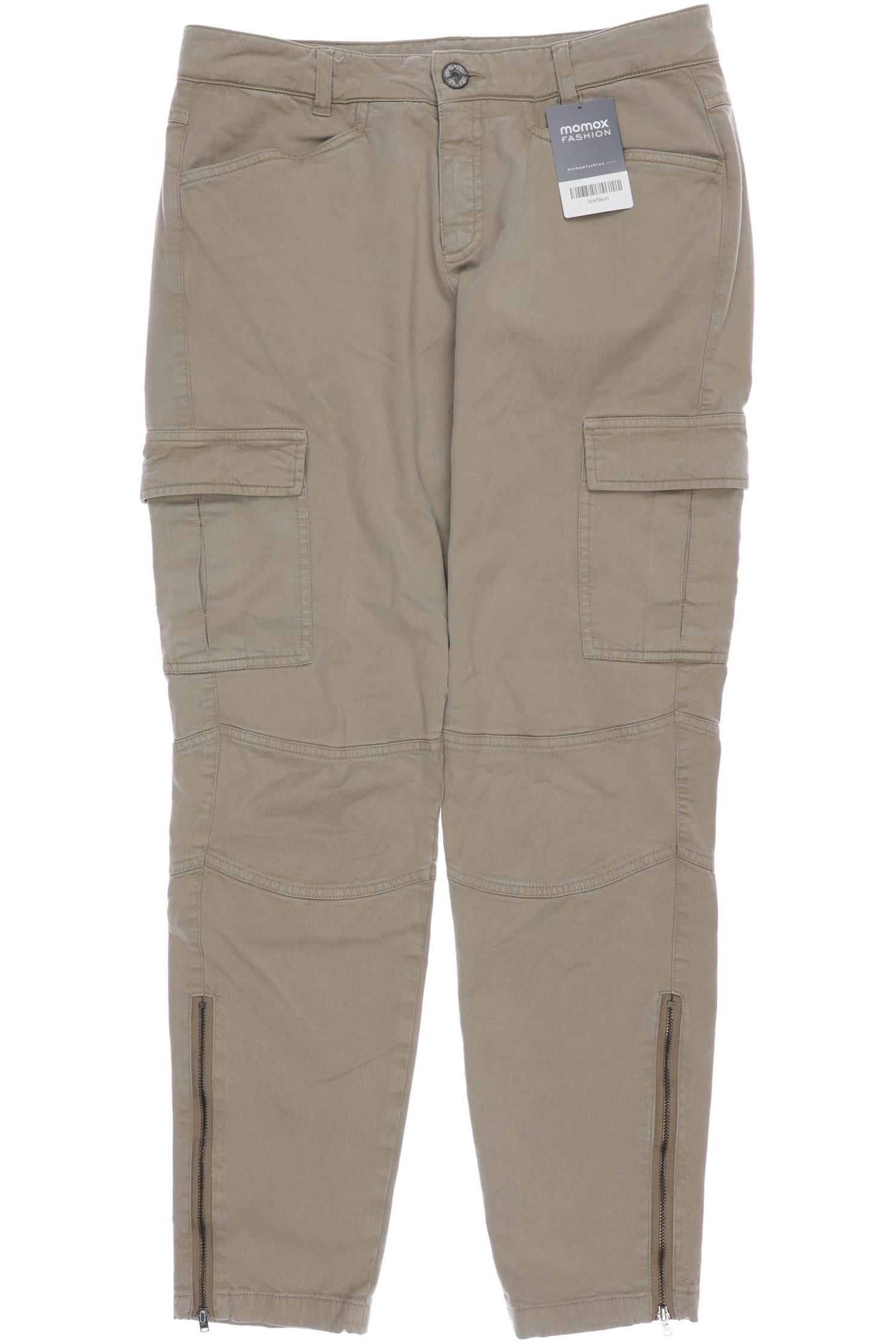 

Raffaello Rossi Damen Stoffhose, beige, Gr. 30