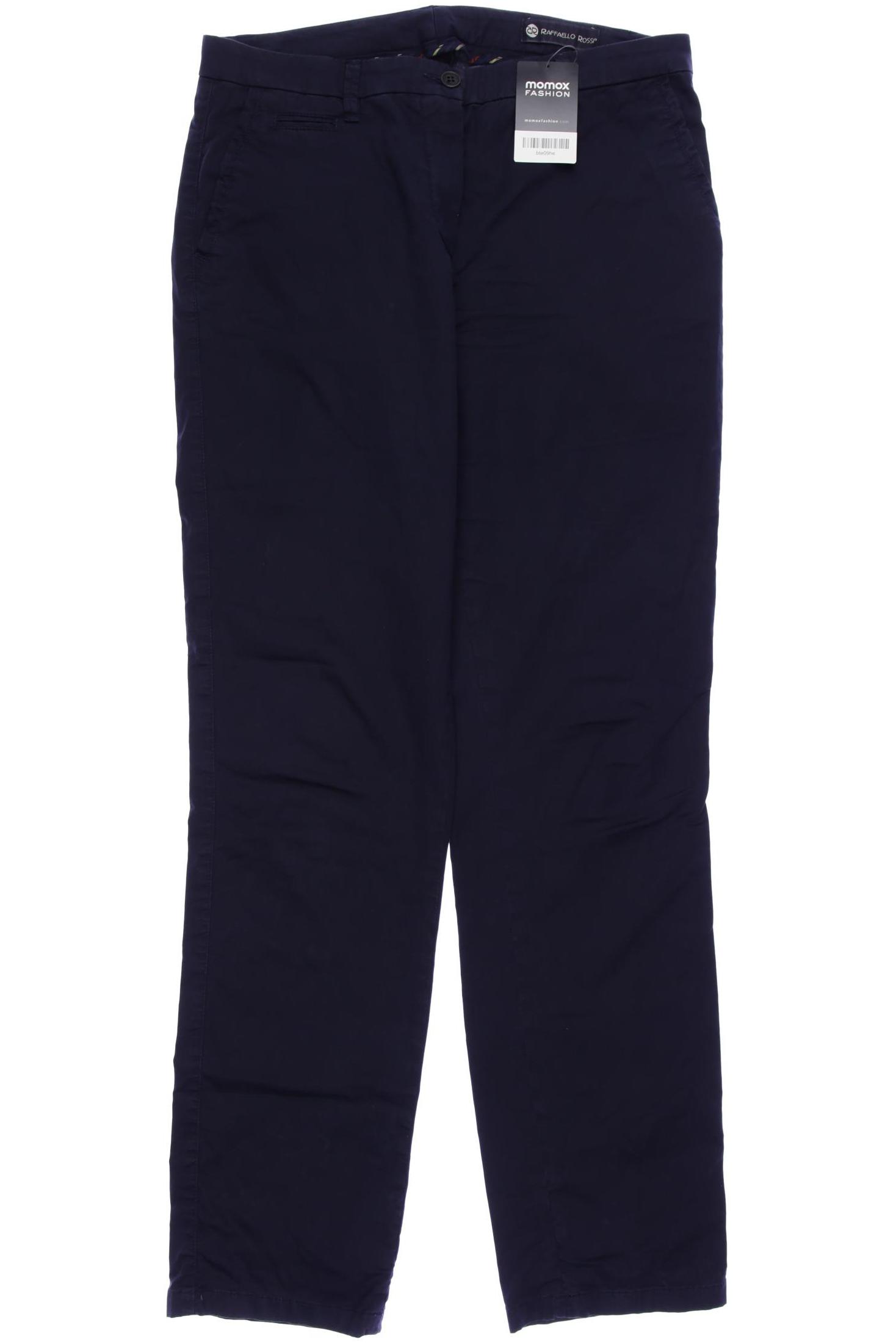 

Raffaello Rossi Damen Stoffhose, marineblau, Gr. 38
