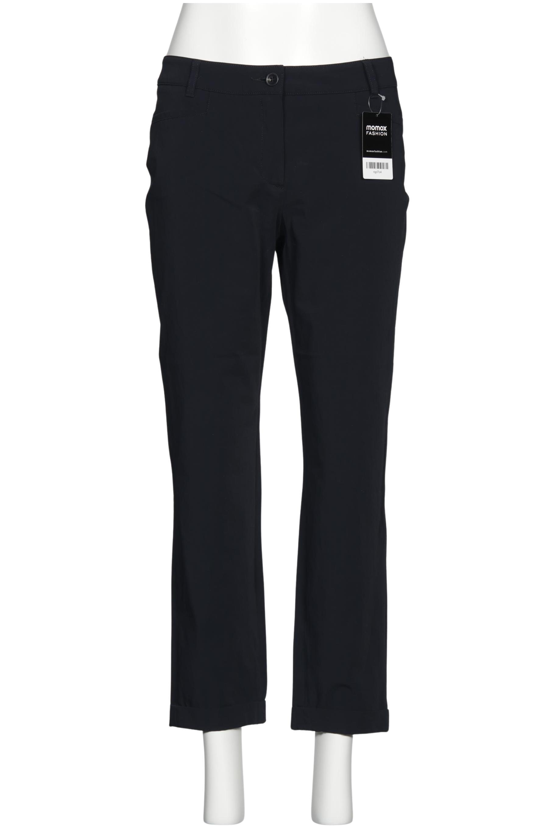 

Raffaello Rossi Damen Stoffhose, marineblau, Gr. 38