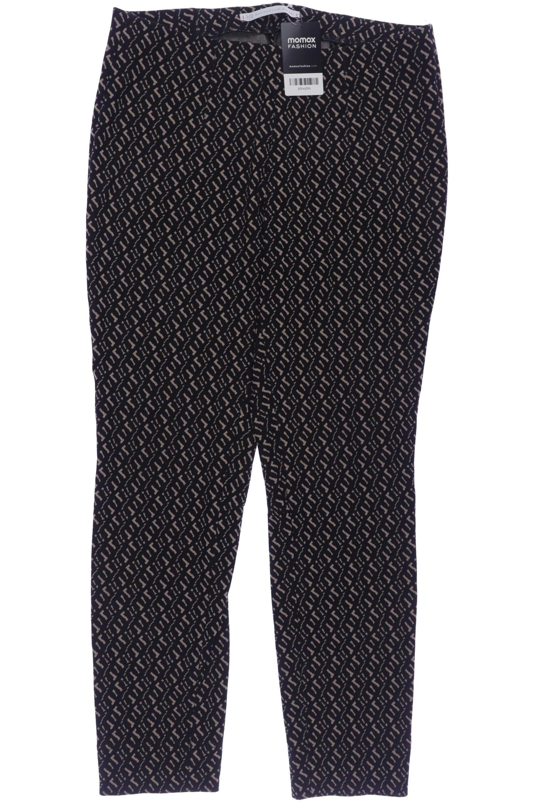

Raffaello Rossi Damen Stoffhose, schwarz, Gr. 42