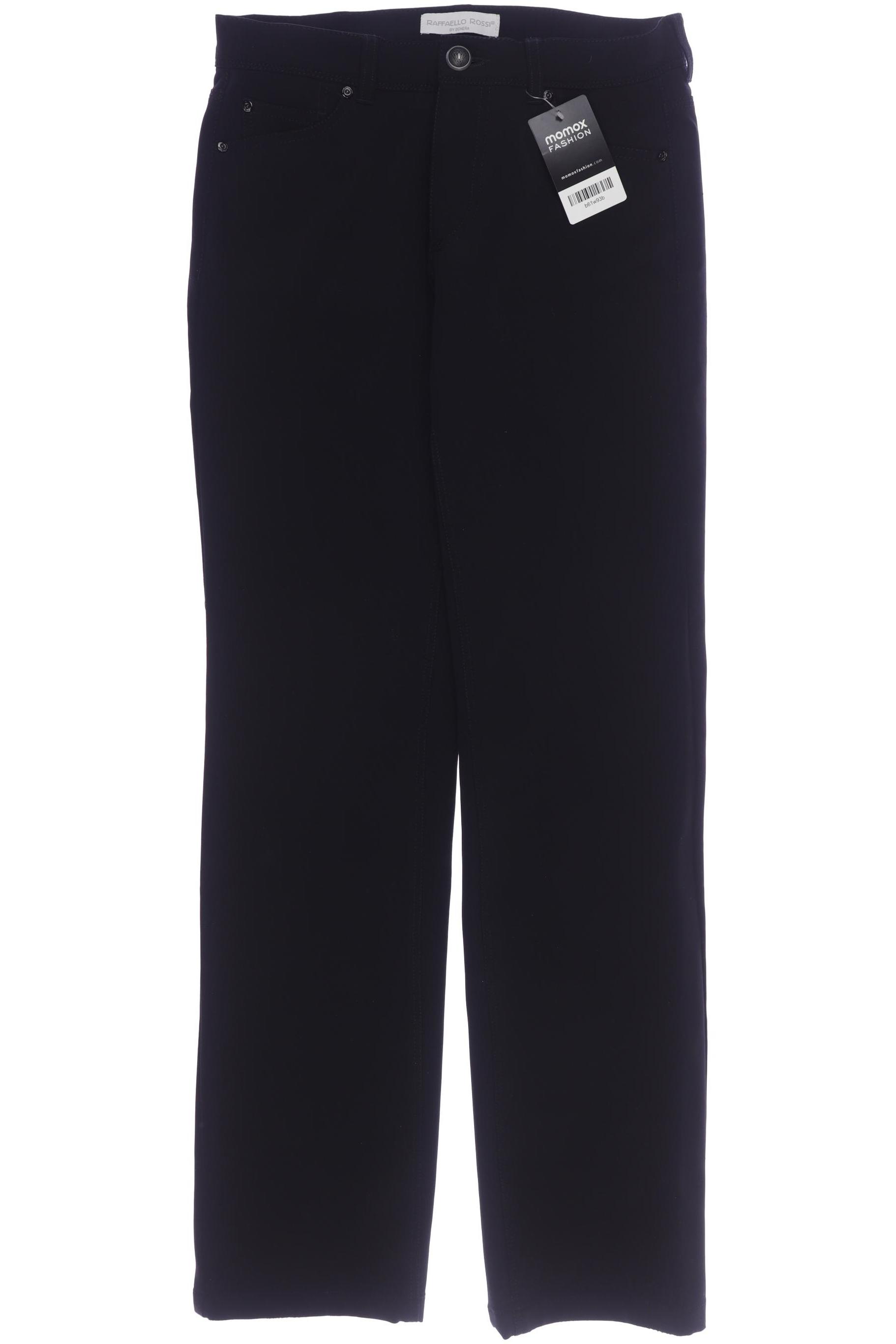 

Raffaello Rossi Damen Stoffhose, schwarz, Gr. 36