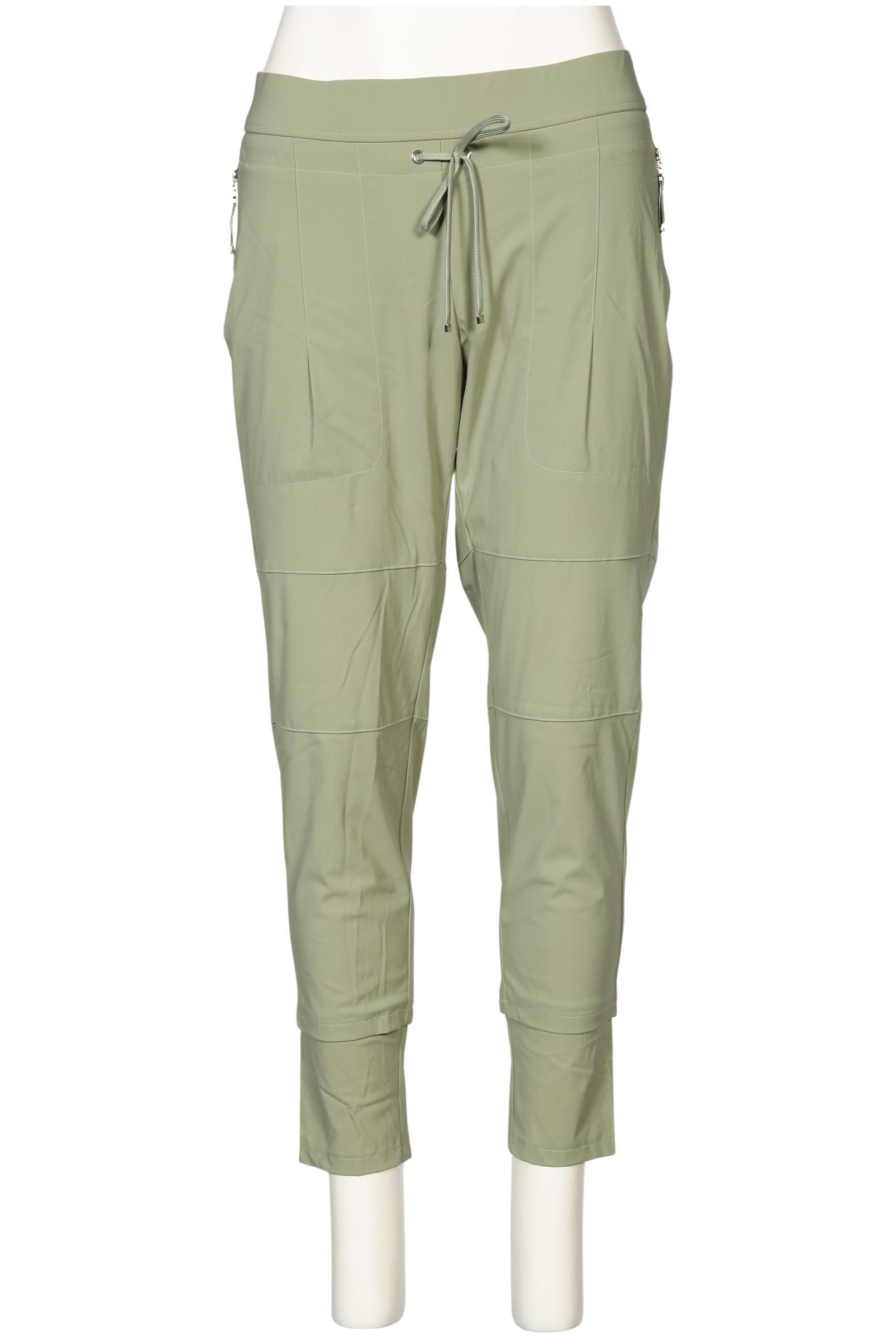 

Raffaello Rossi Damen Stoffhose, hellgrün, Gr. 44