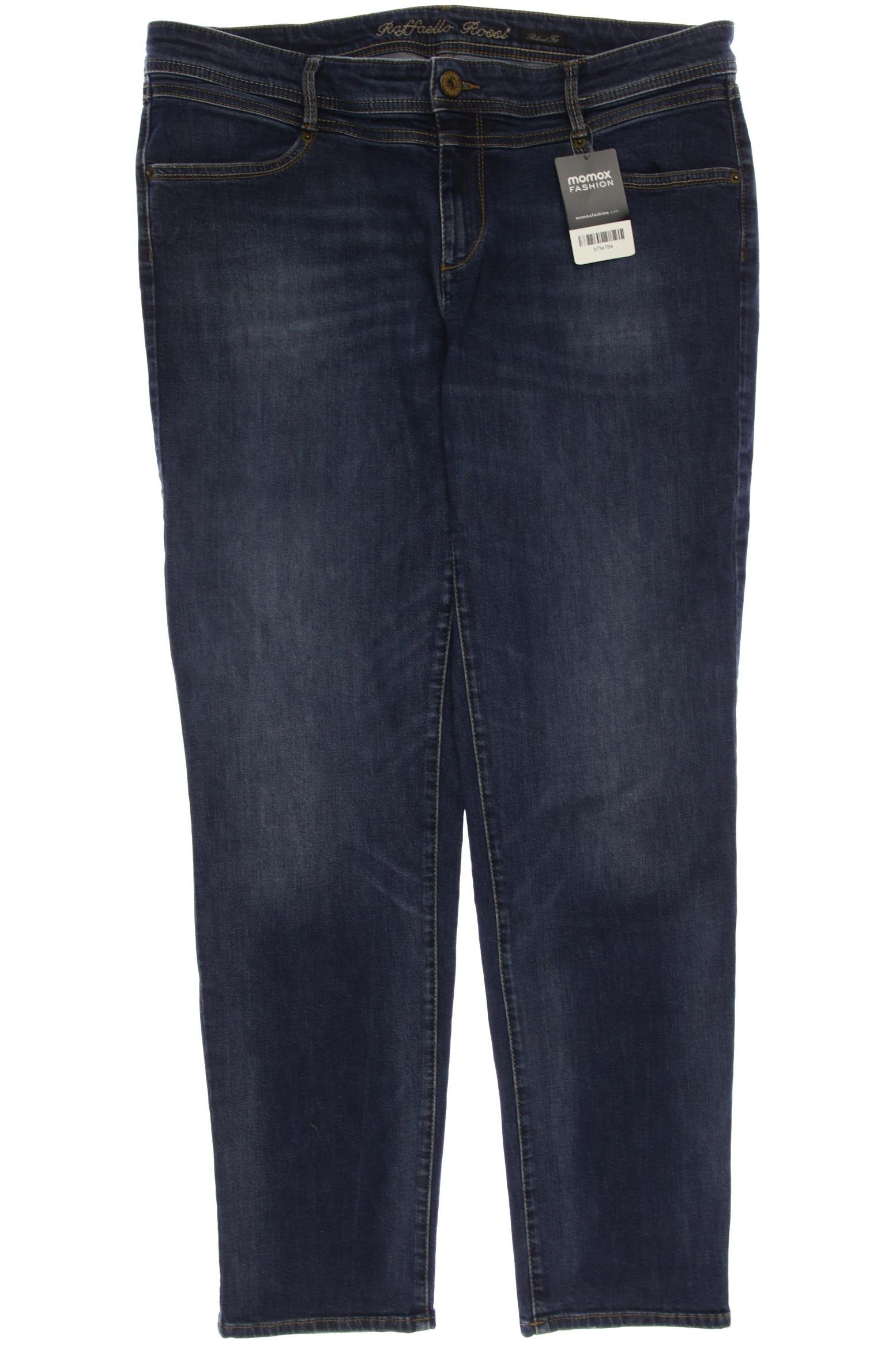 

Raffaello Rossi Damen Jeans, marineblau