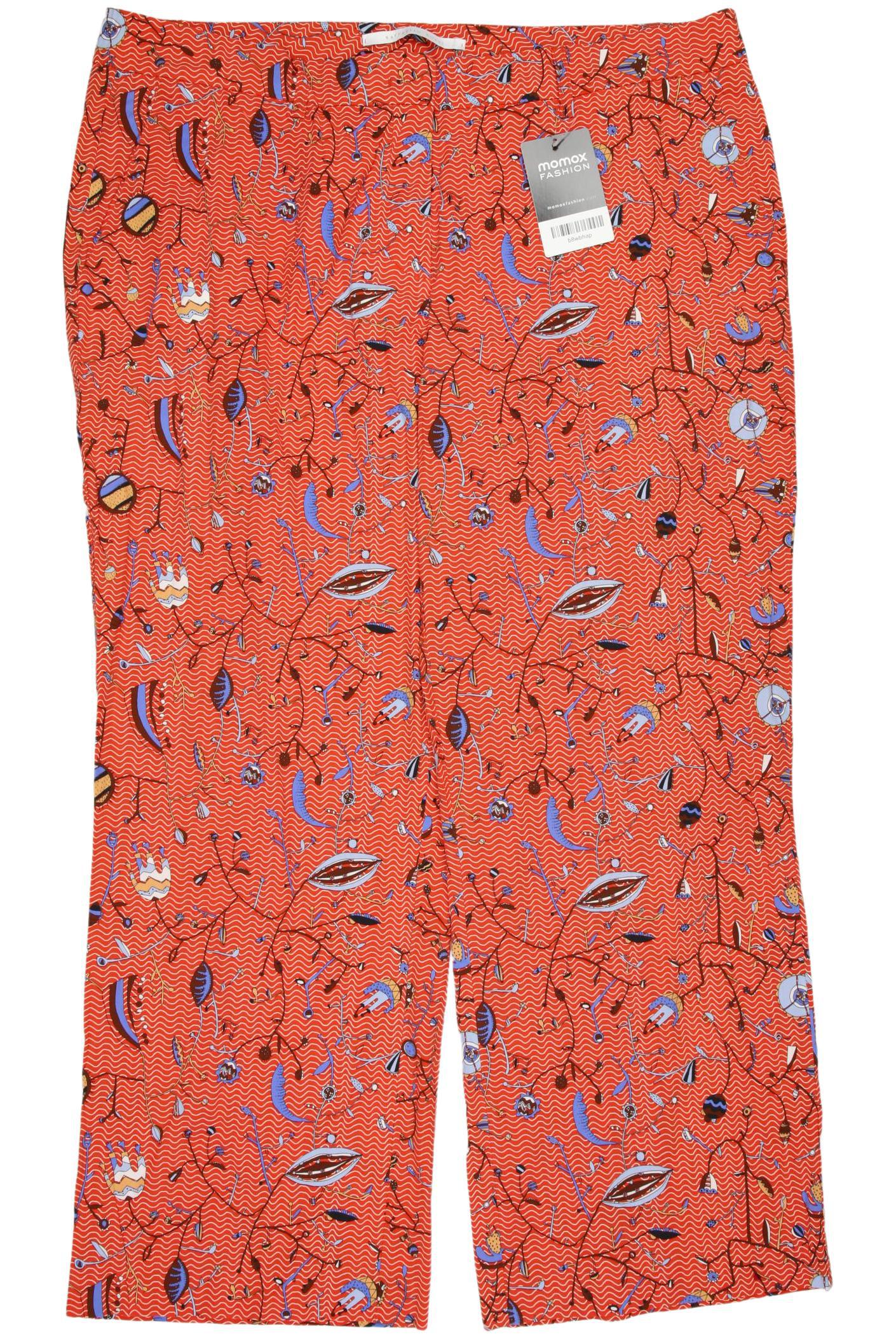 

Raffaello Rossi Damen Stoffhose, rot, Gr. 44
