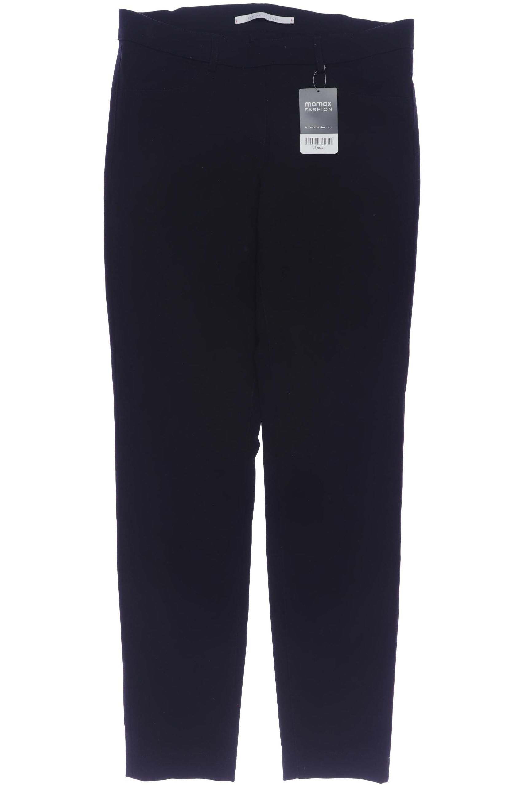 

Raffaello Rossi Damen Stoffhose, schwarz, Gr. 38