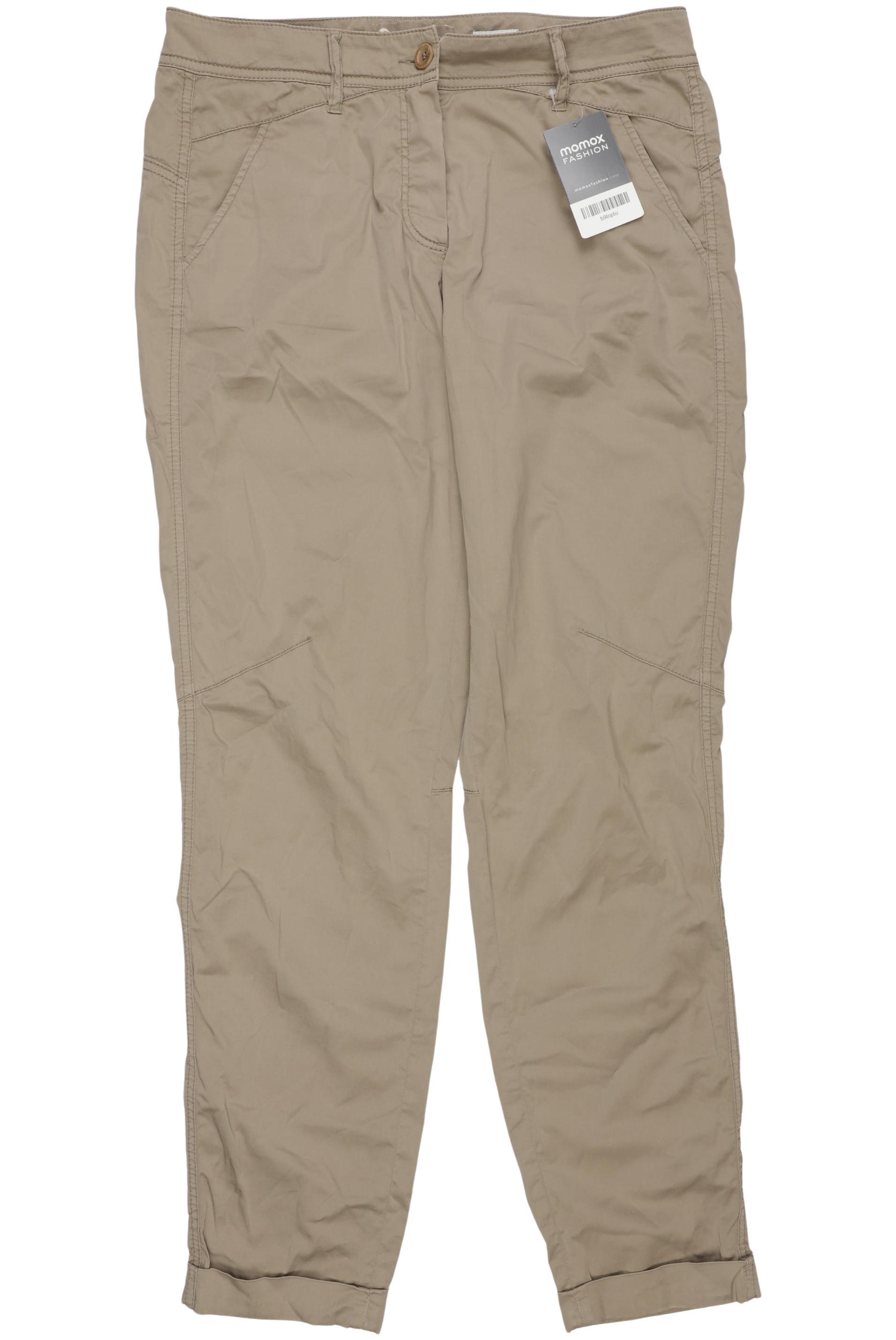 

Raffaello Rossi Damen Stoffhose, beige, Gr. 38