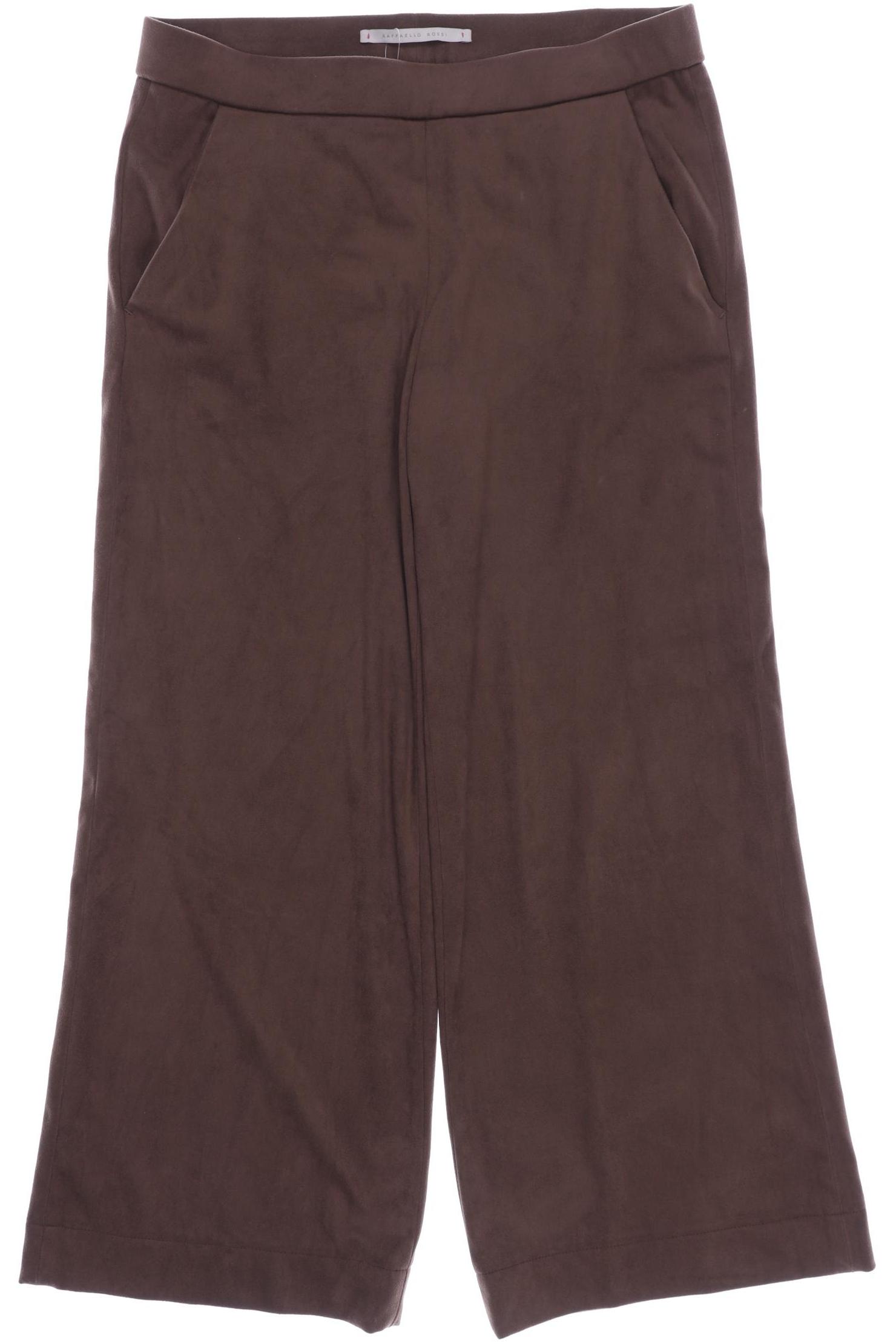

Raffaello Rossi Damen Stoffhose, braun