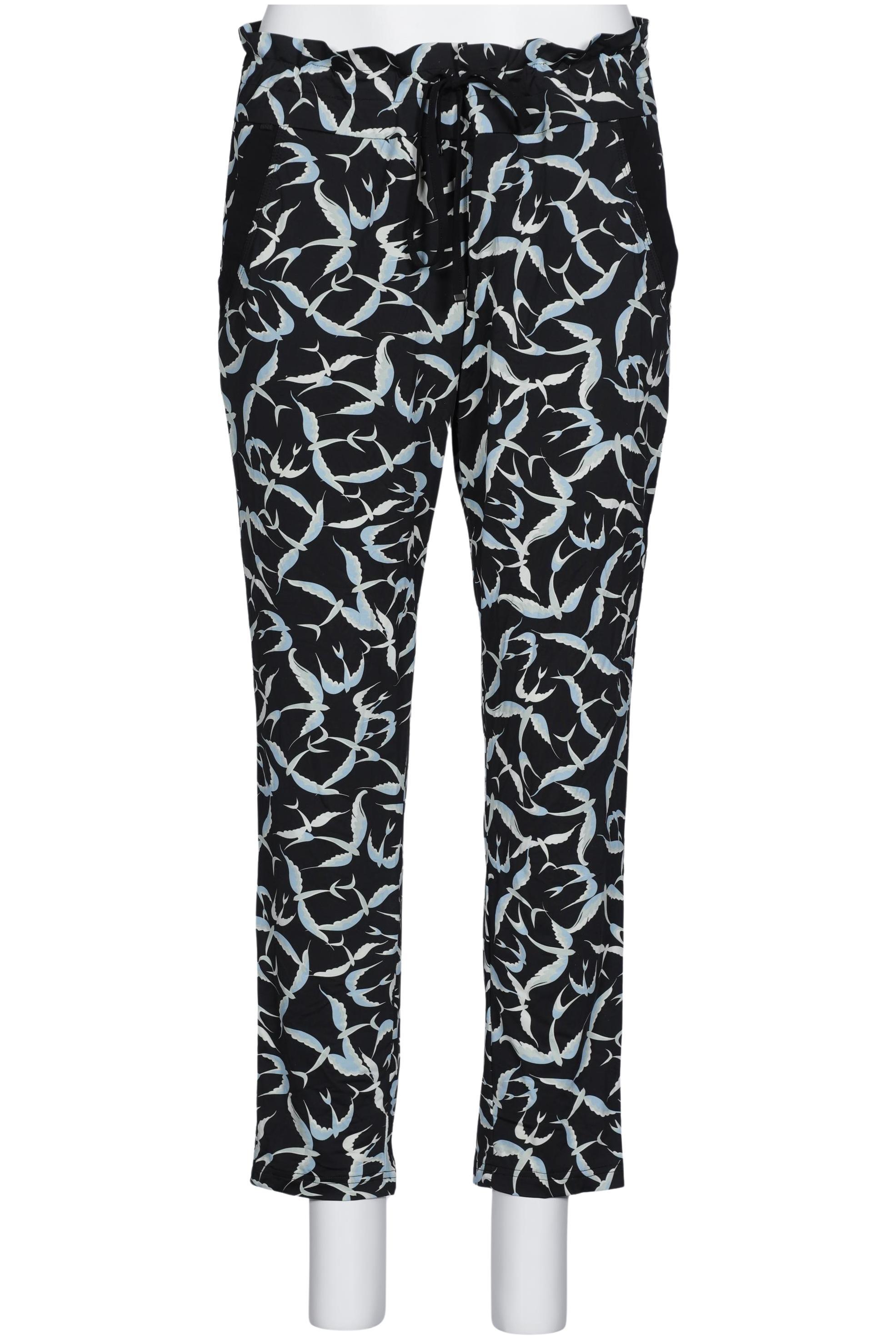 

Raffaello Rossi Damen Stoffhose, schwarz, Gr. 44