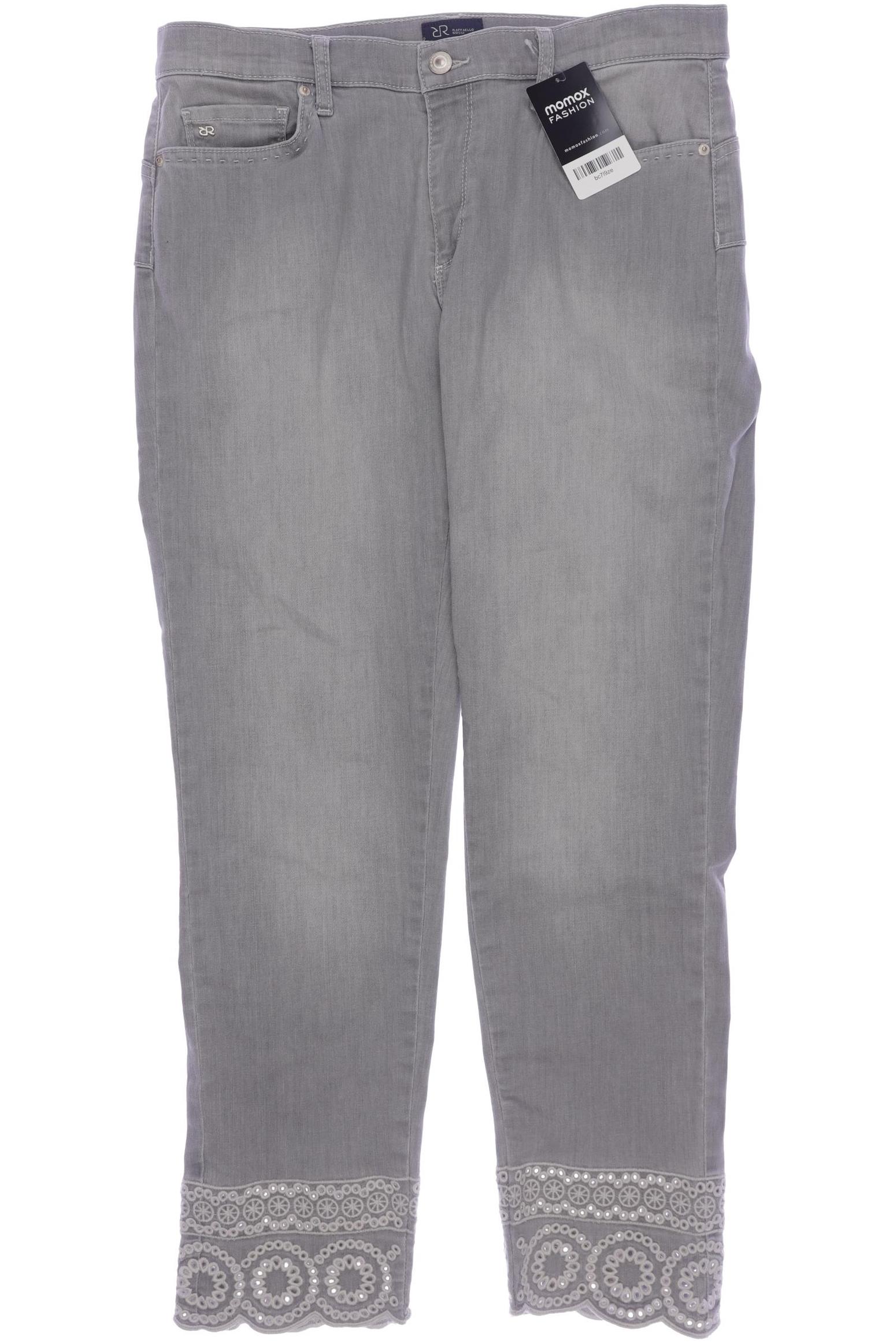 

Raffaello Rossi Damen Jeans, grau, Gr. 40