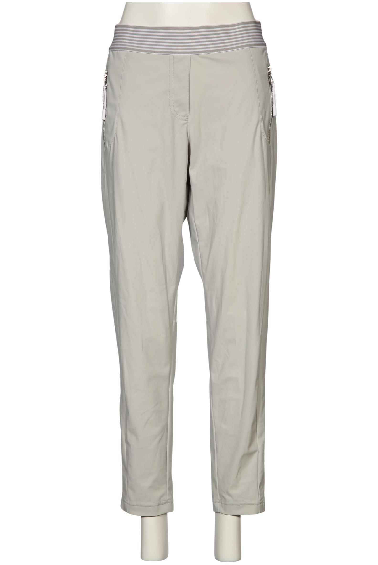 

Raffaello Rossi Damen Stoffhose, grau, Gr. 38