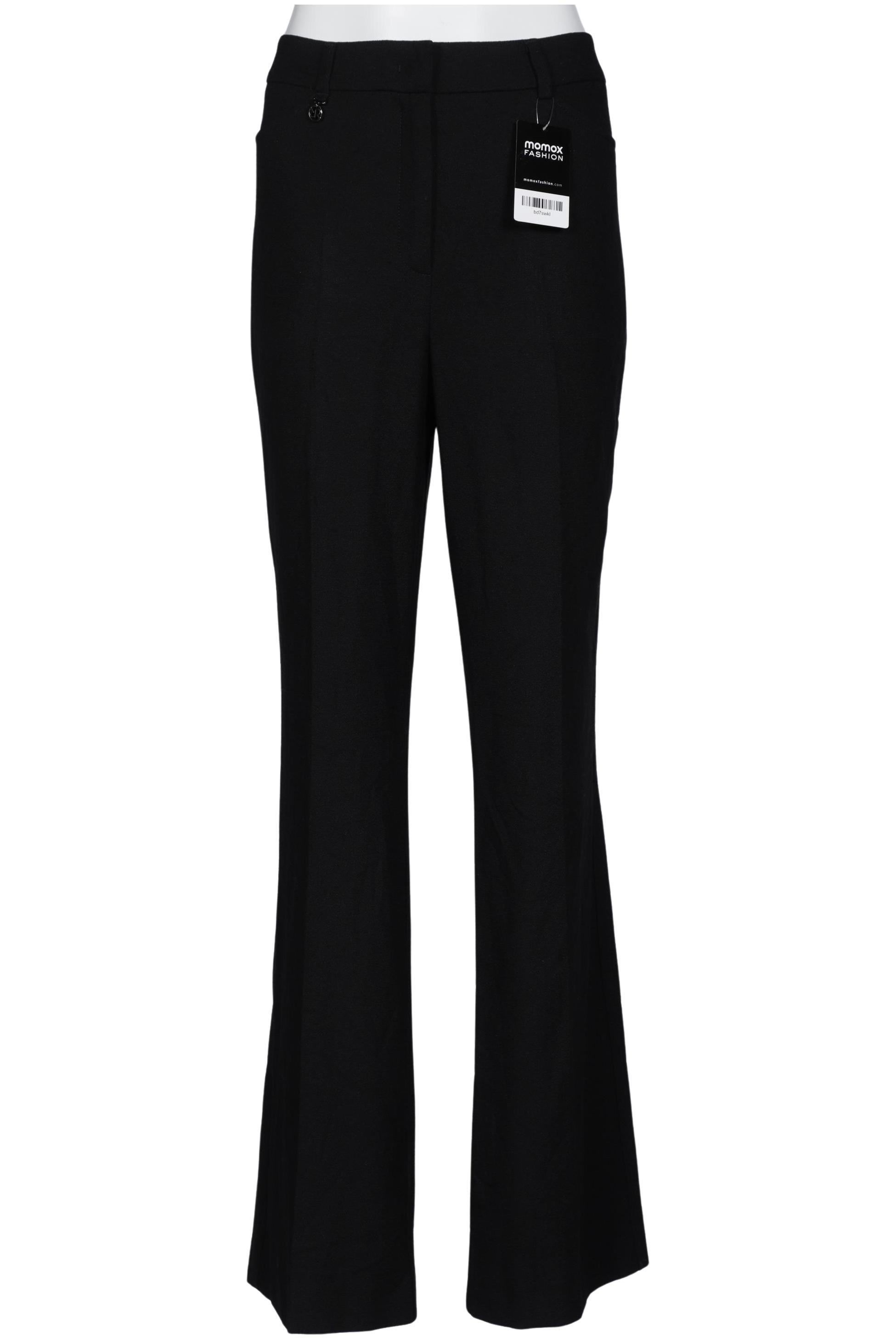 

Raffaello Rossi Damen Stoffhose, schwarz, Gr. 38