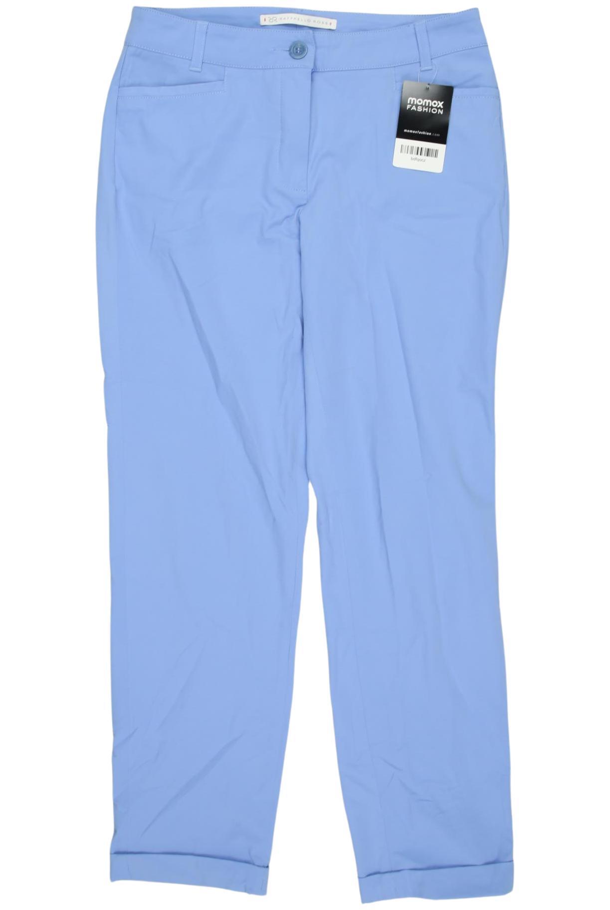 

Raffaello Rossi Damen Stoffhose, hellblau, Gr. 32