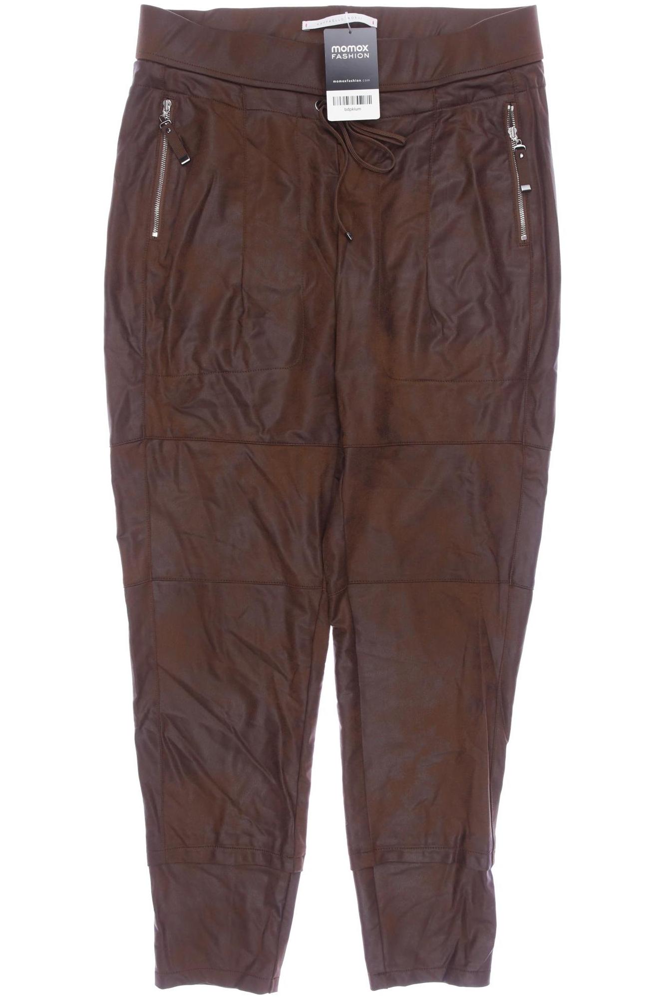 

Raffaello Rossi Damen Stoffhose, braun, Gr. 38